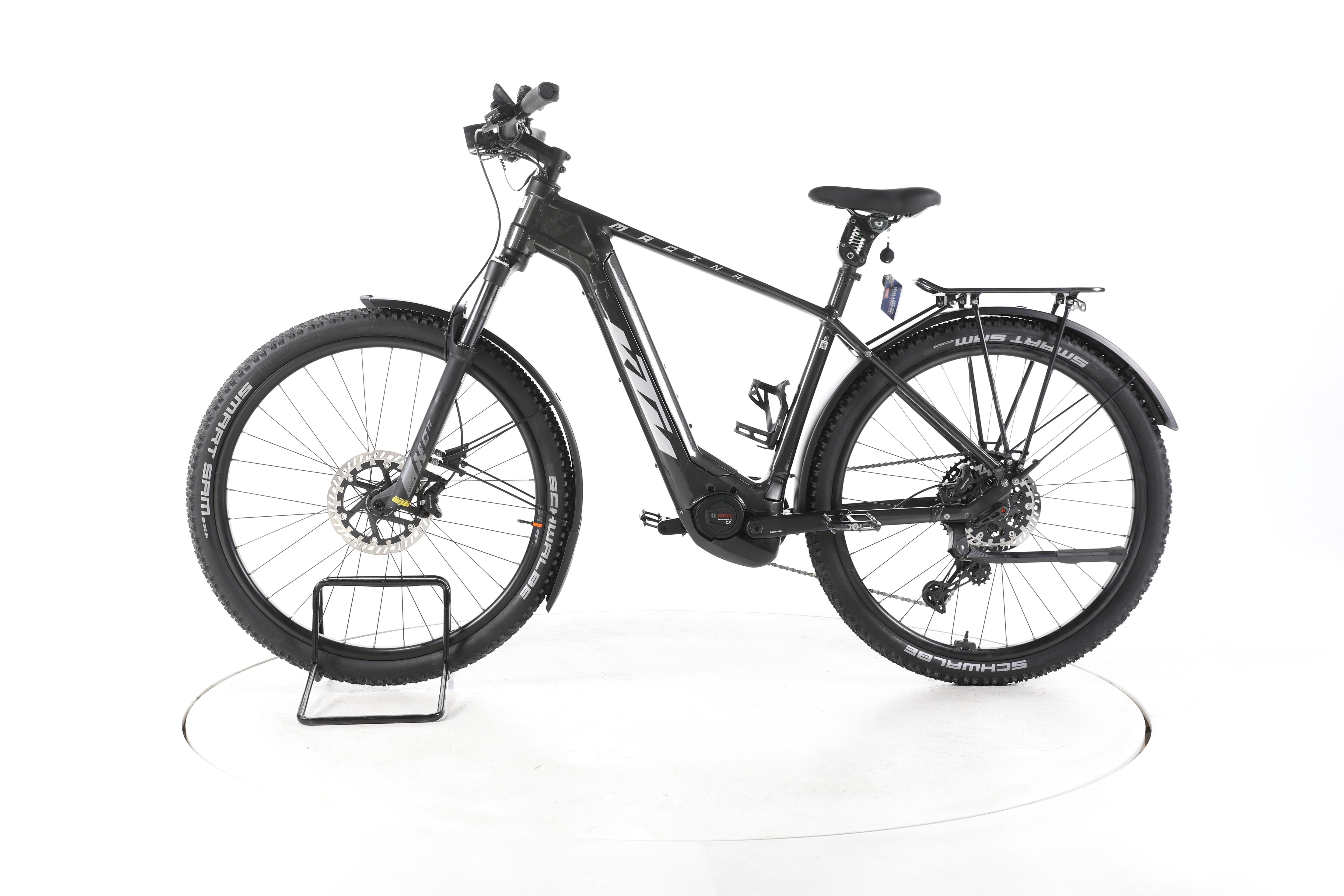 KTM Macina Team 792 LFC Trekking E-Bike - Image 7
