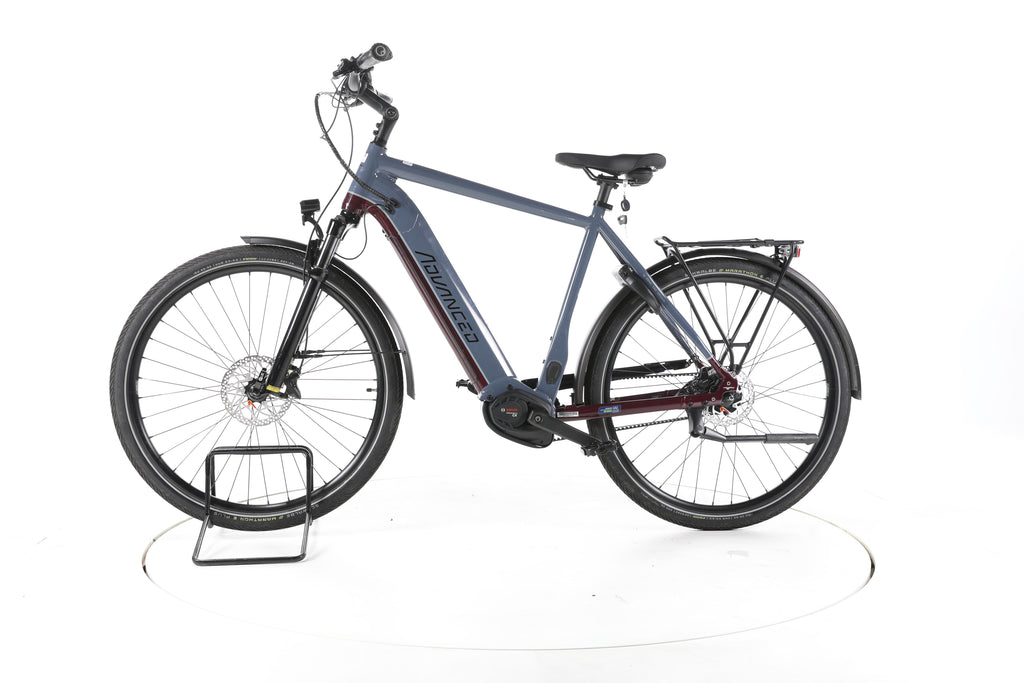 ADVANCED Trekking Pro X City E-Bike - Image 7