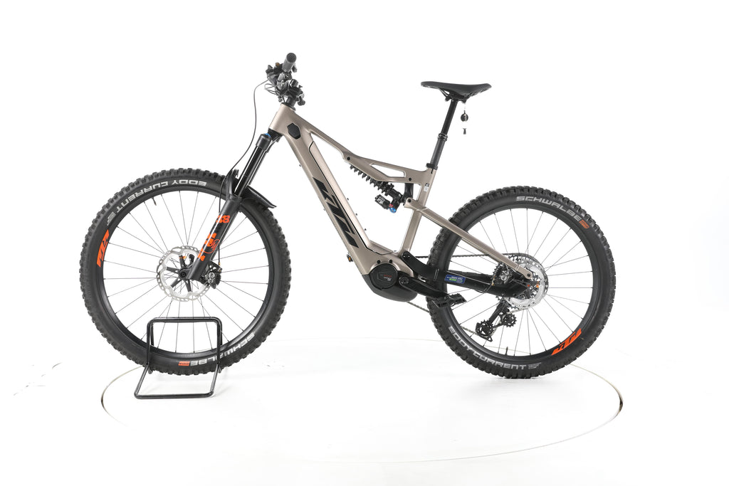 KTM Macina Prowler Prestige Fully E-Bike Carbon - Image 7