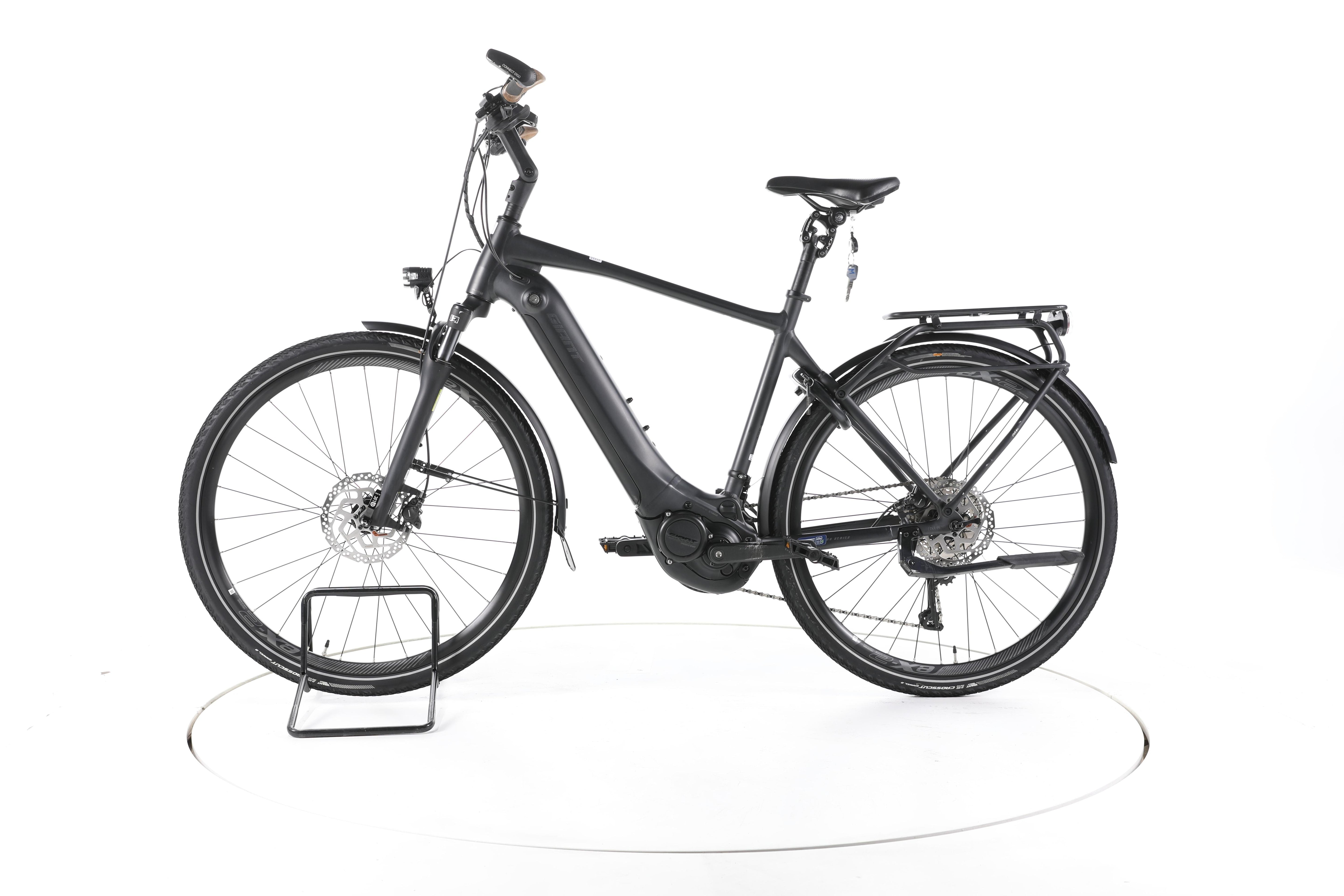 Giant Explore E+ 1S Trekking E-Bike - Image 7