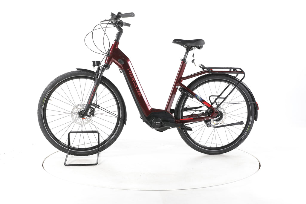 Hercules Roberta City E-Bike Tiefeinsteiger - Image 7