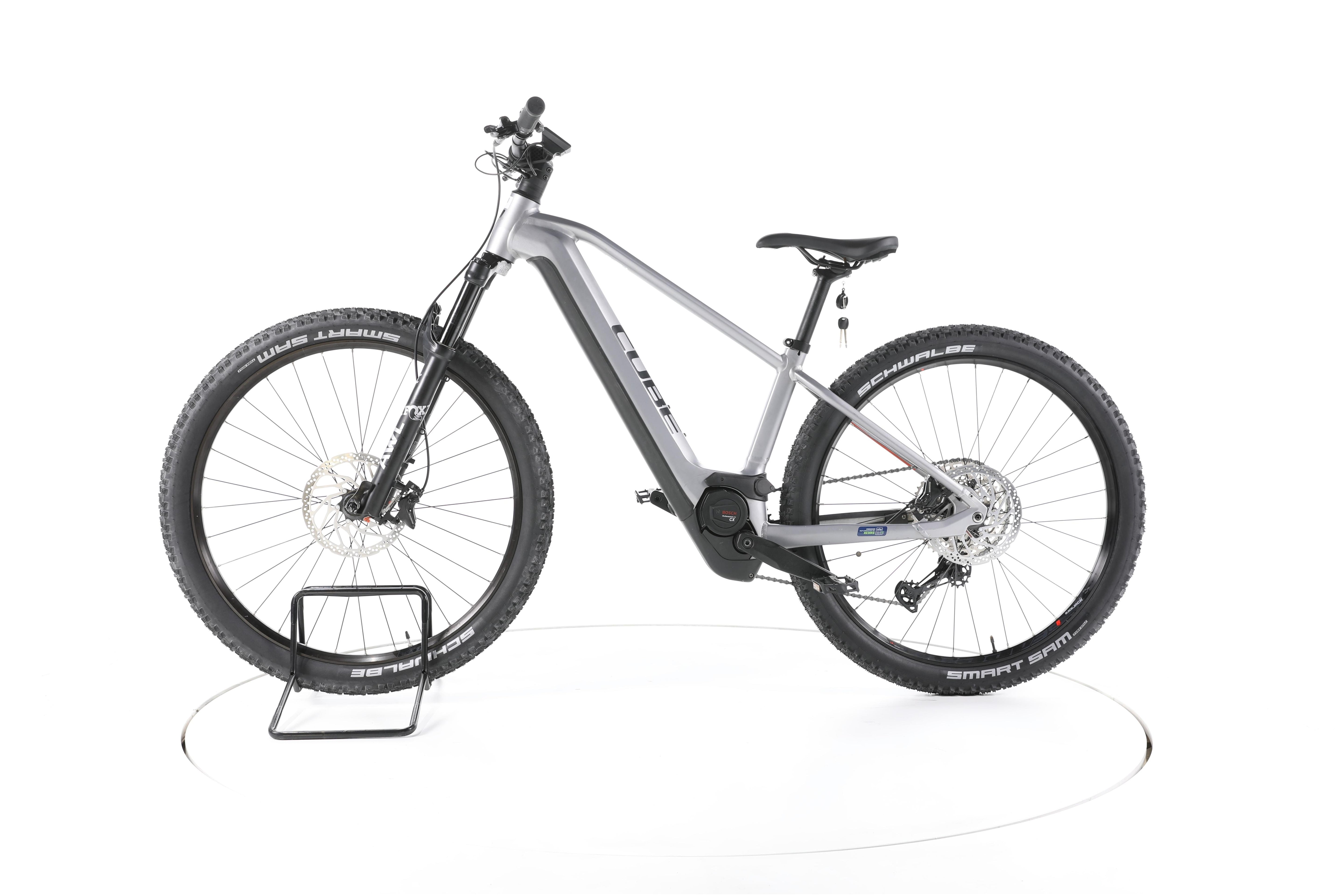 Cube Reaction Hybrid SL E-Bike - Image 7