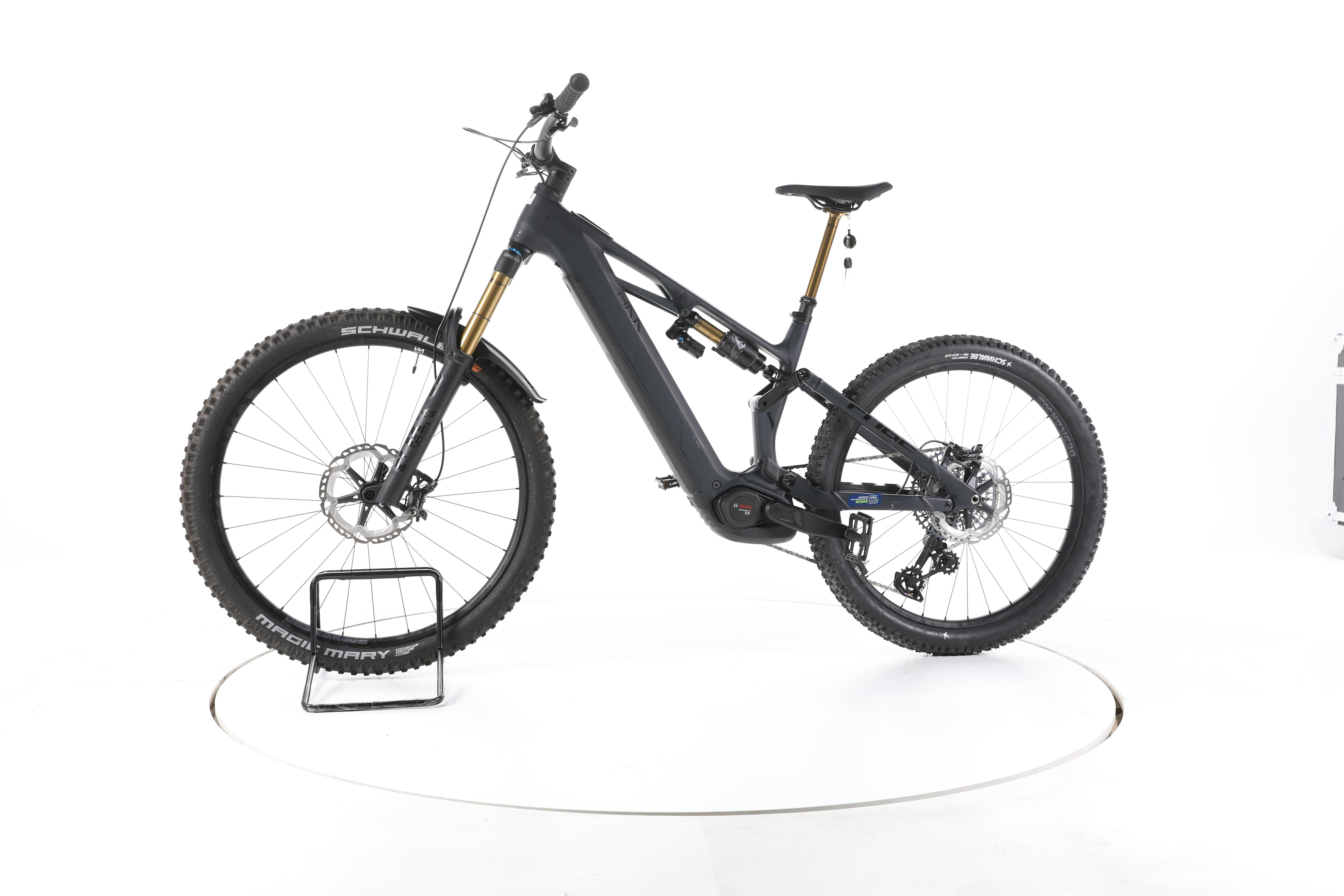 Cube Stereo Hybrid ONE77 HPC AT E-Bike Fully Carbon 2025 - Image 7