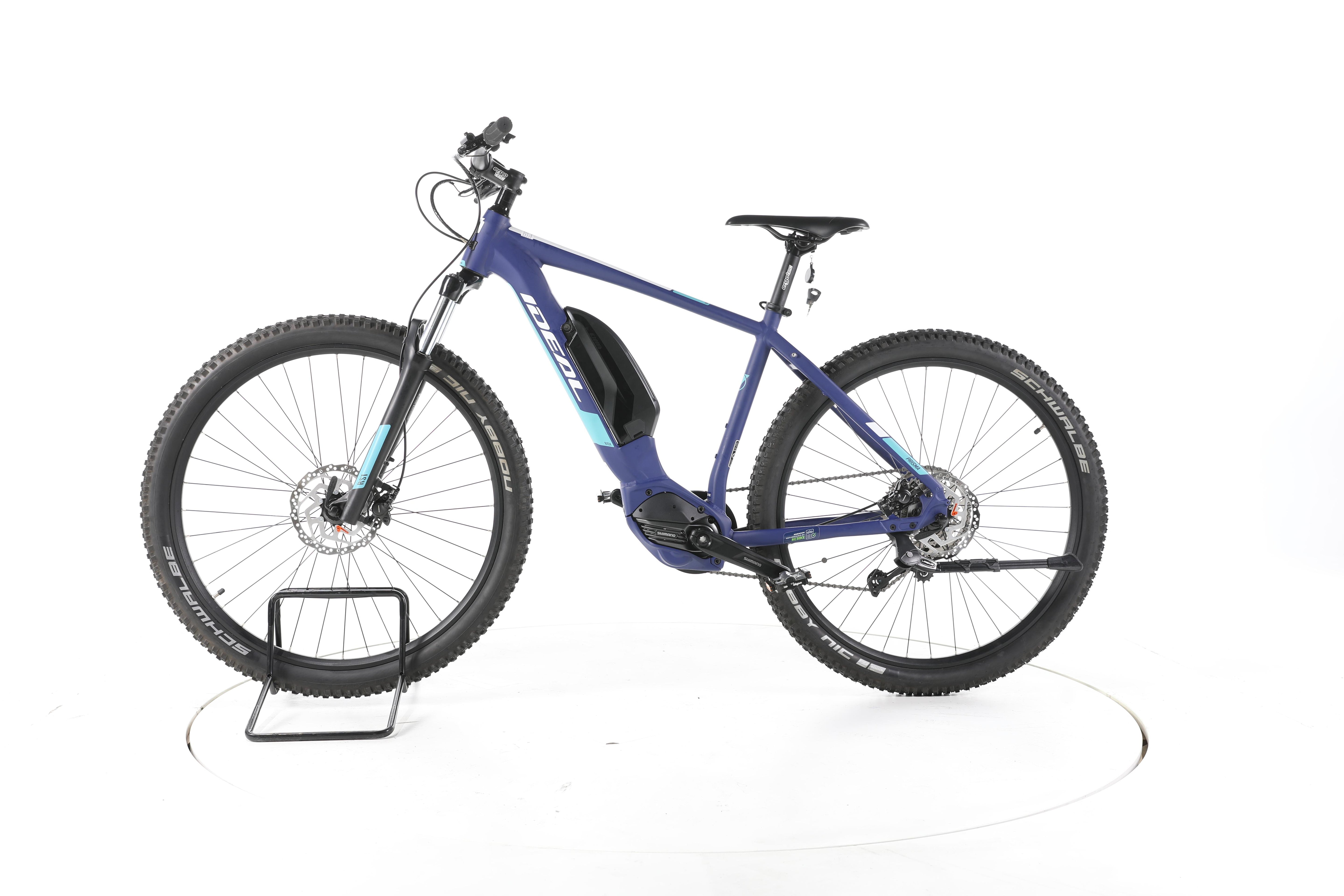 Ideal PRISMA-810X sport E-Bike - Image 7