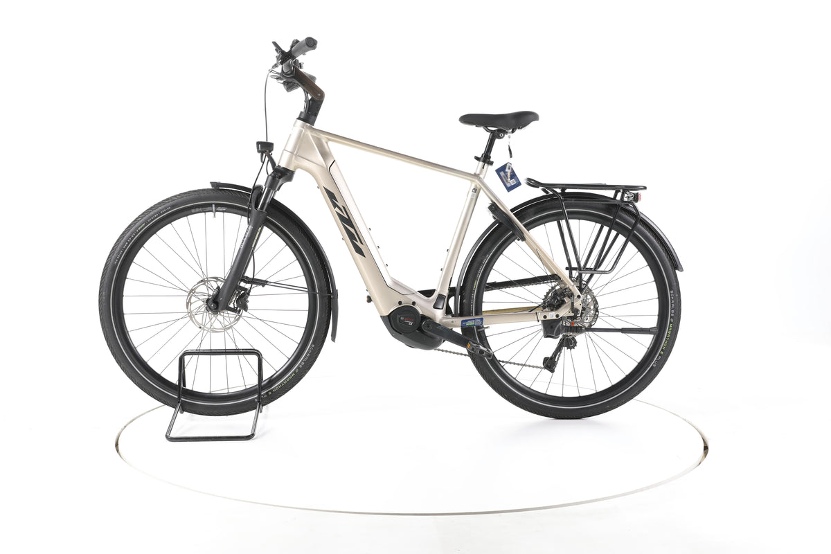 KTM Macina Style 740 Trekking E-Bike - Image 7