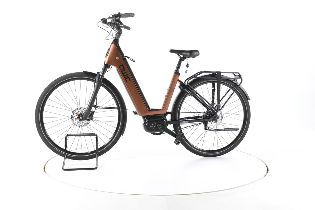 QWIC Mira Tour City E-Bike Tiefeinsteiger - Image 7