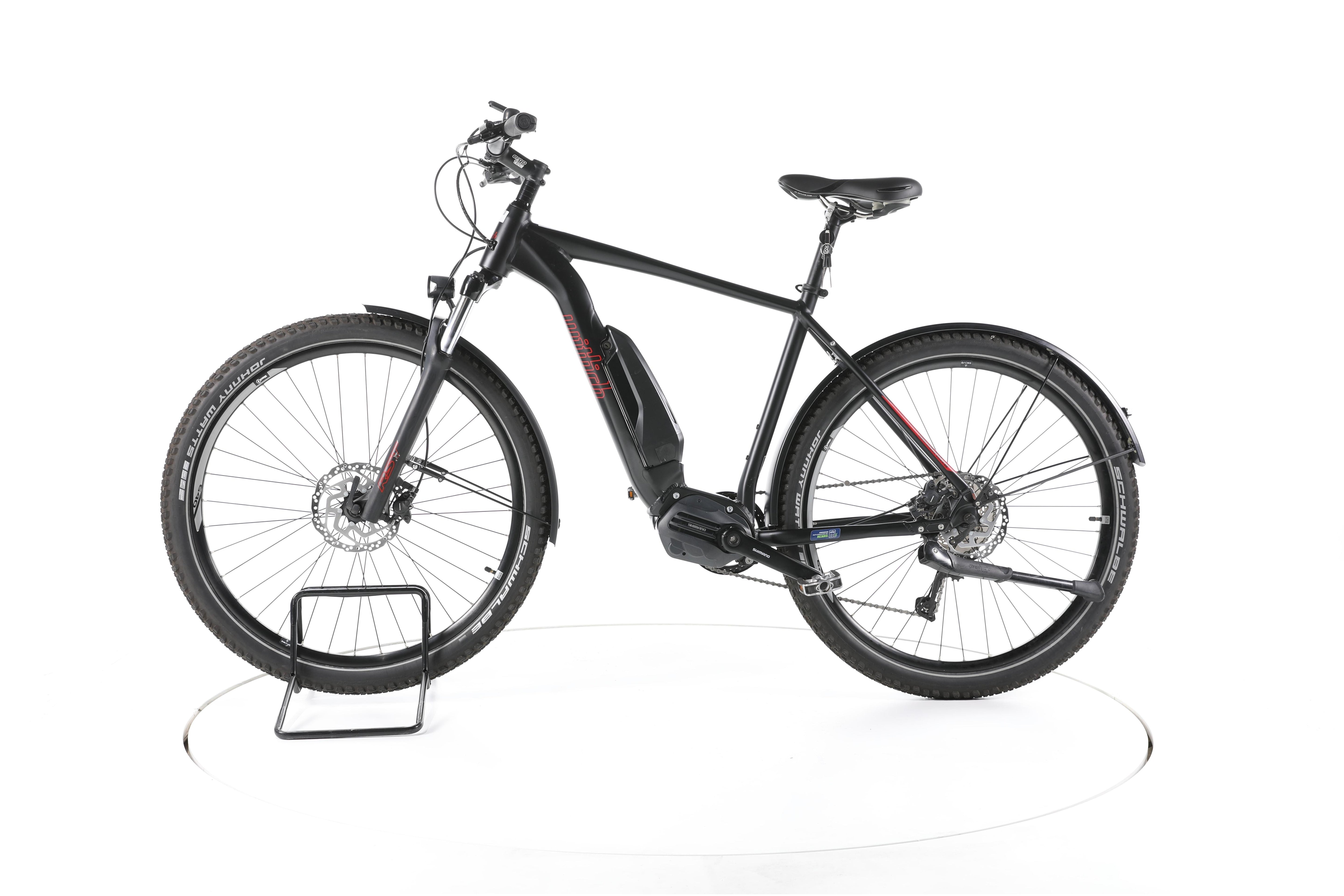 Wittich WIS10 Trekking E-Bike - Image 7