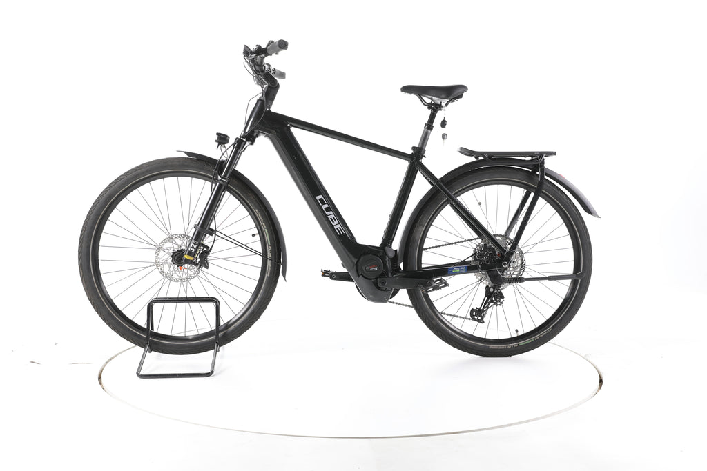 Cube Kathmandu Hybrid EXC Trekking E-Bike - Image 7