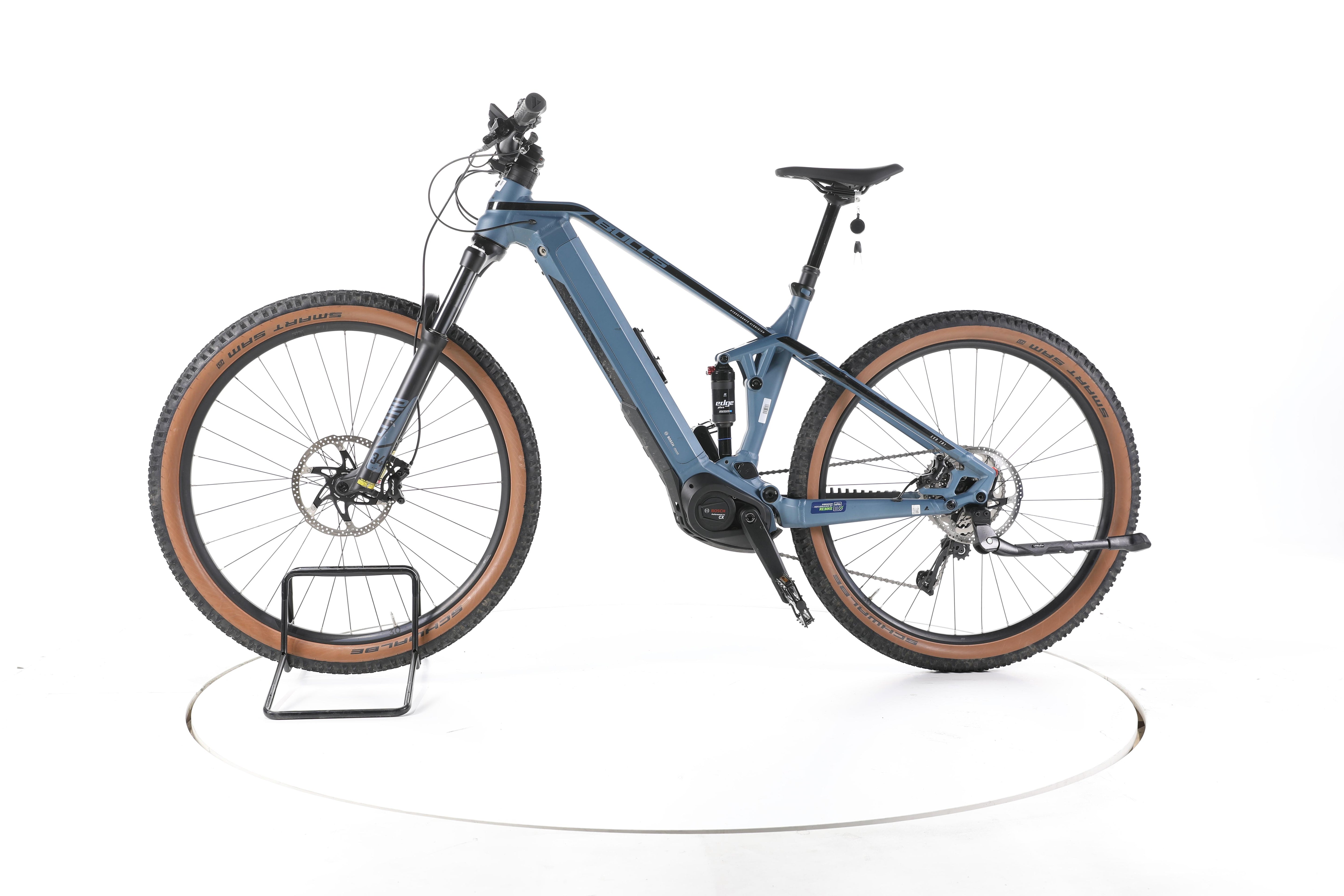Bulls Sonic EVO TR 1 E-Bike Fully - Image 7