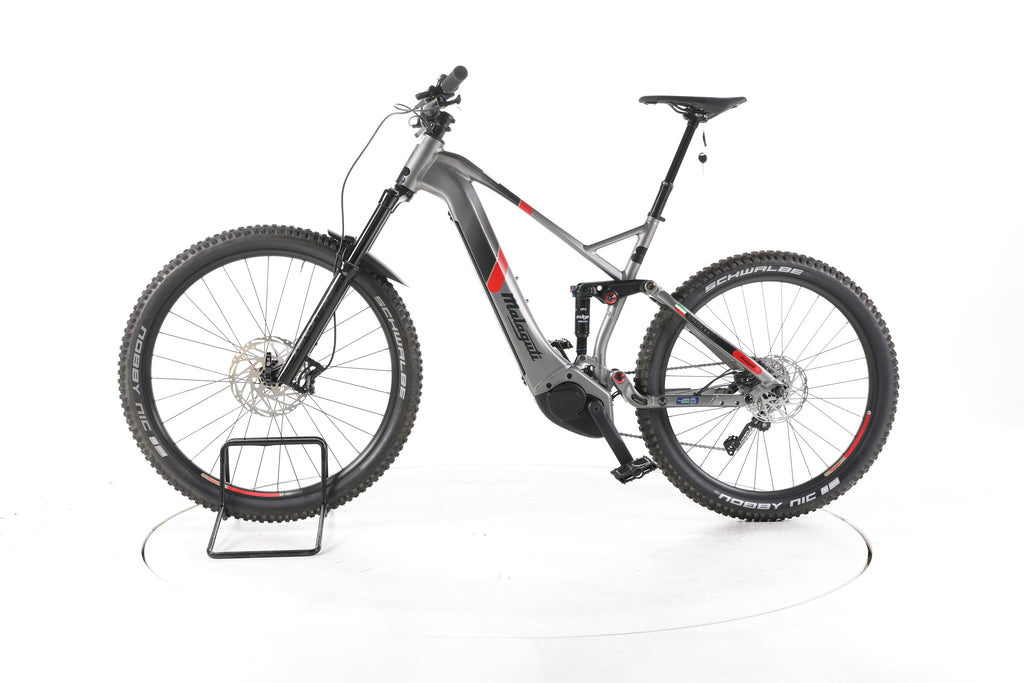 Malaguti Civetta FS 6.0 E-Bike Fully - Image 7