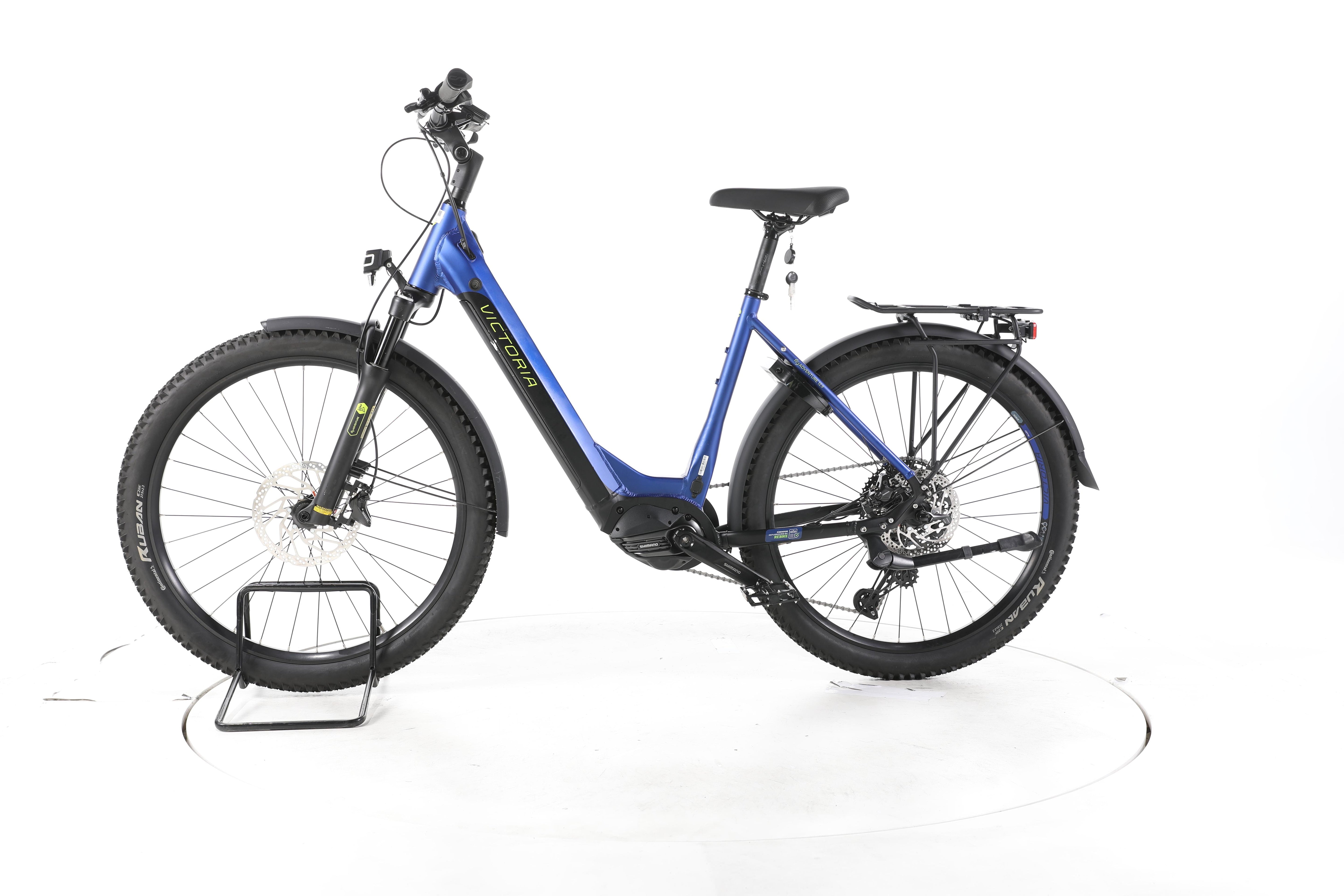 Victoria eAdventure 12.9 Trekking E-Bike - Image 7