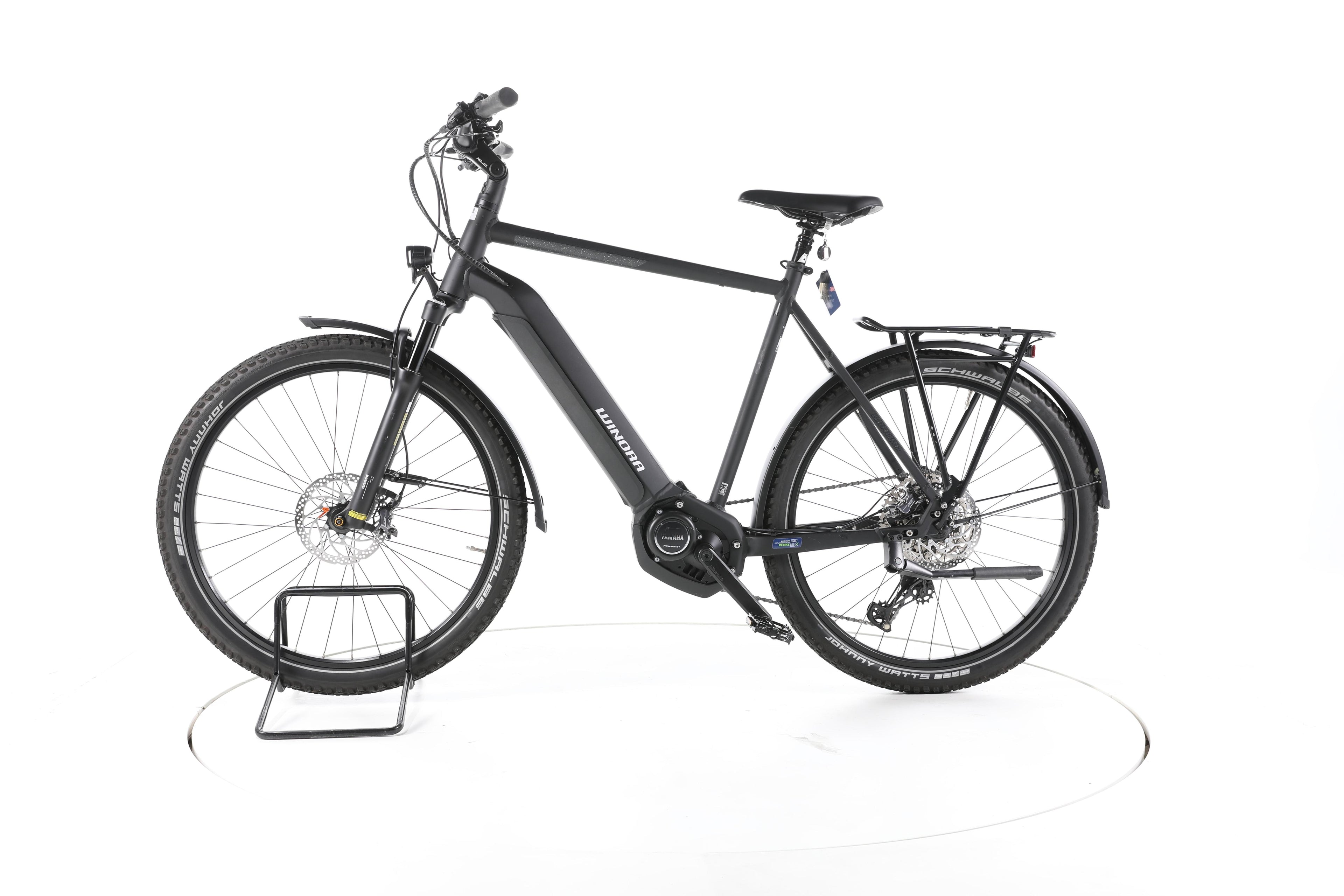 Winora Yucatan 12 Pro Trekking E-Bike - Image 7