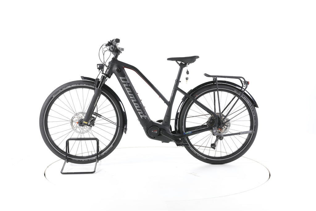 Diamant Zouma Deluxe+ Trekking E-Bike - Image 7