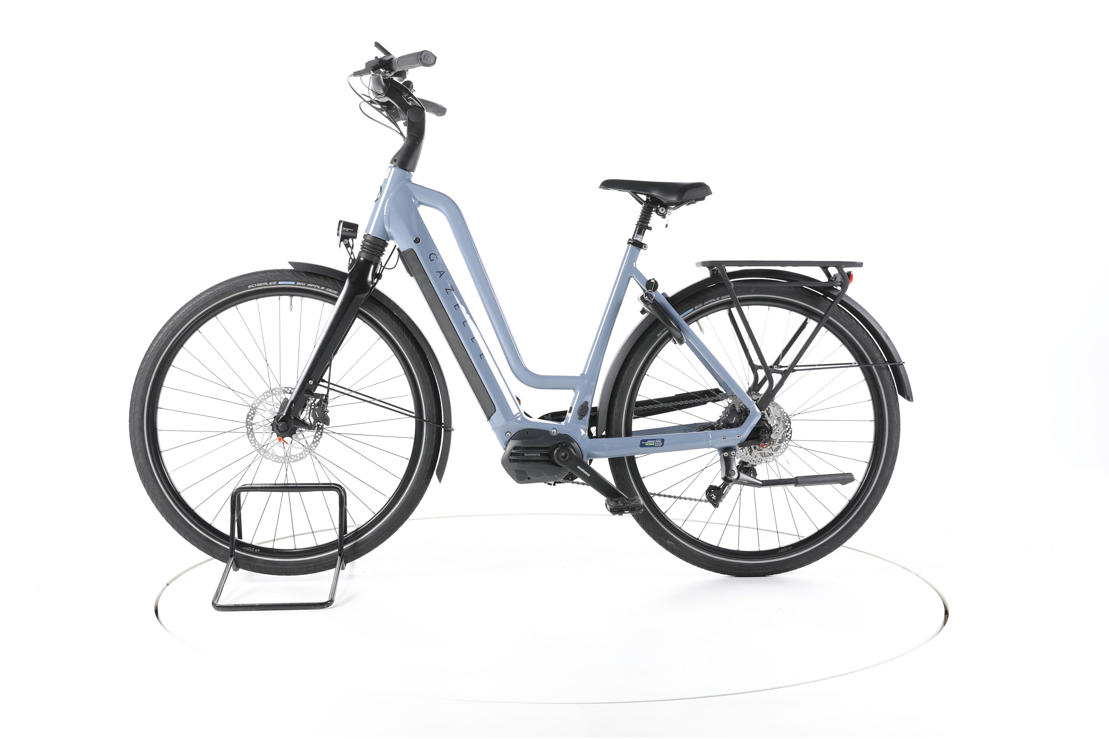 Gazelle Chamonix T10 HMS Trekking E-Bike Tiefeinsteiger - Image 7