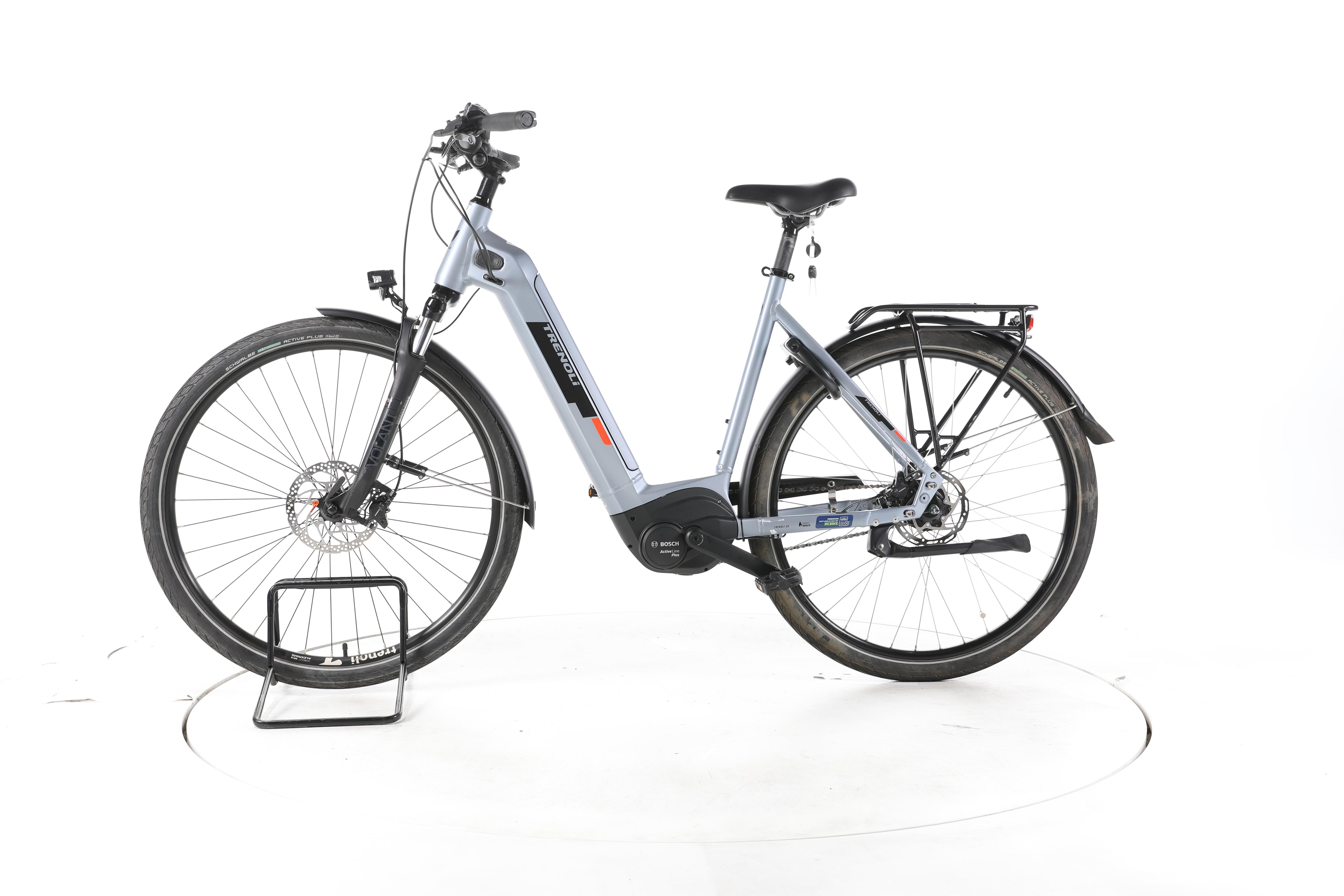 Trenoli Tanaro City E-Bike Tiefeinsteiger - Image 7