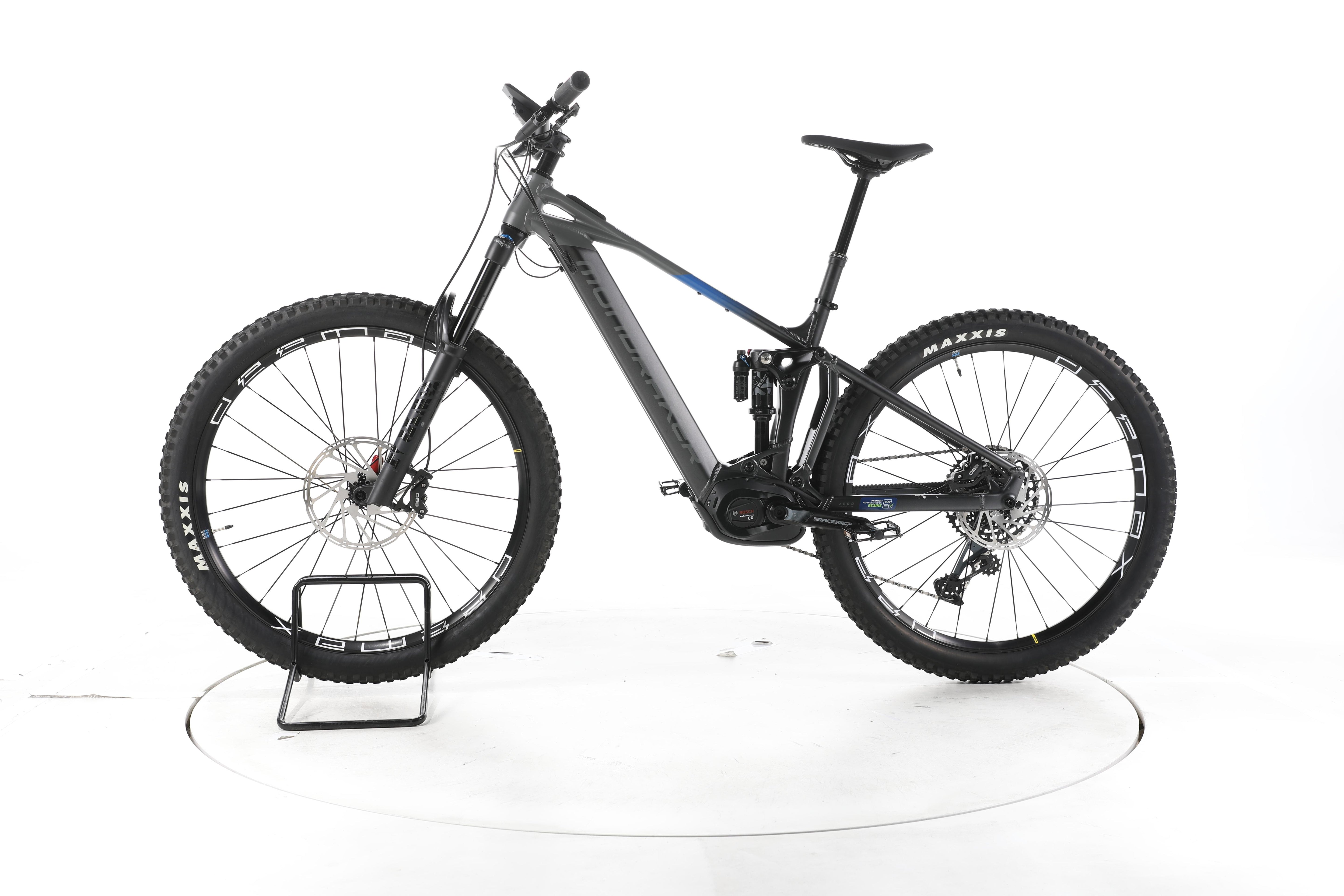 Mondraker Crafty R E-Bike Fully 2024 - Image 7