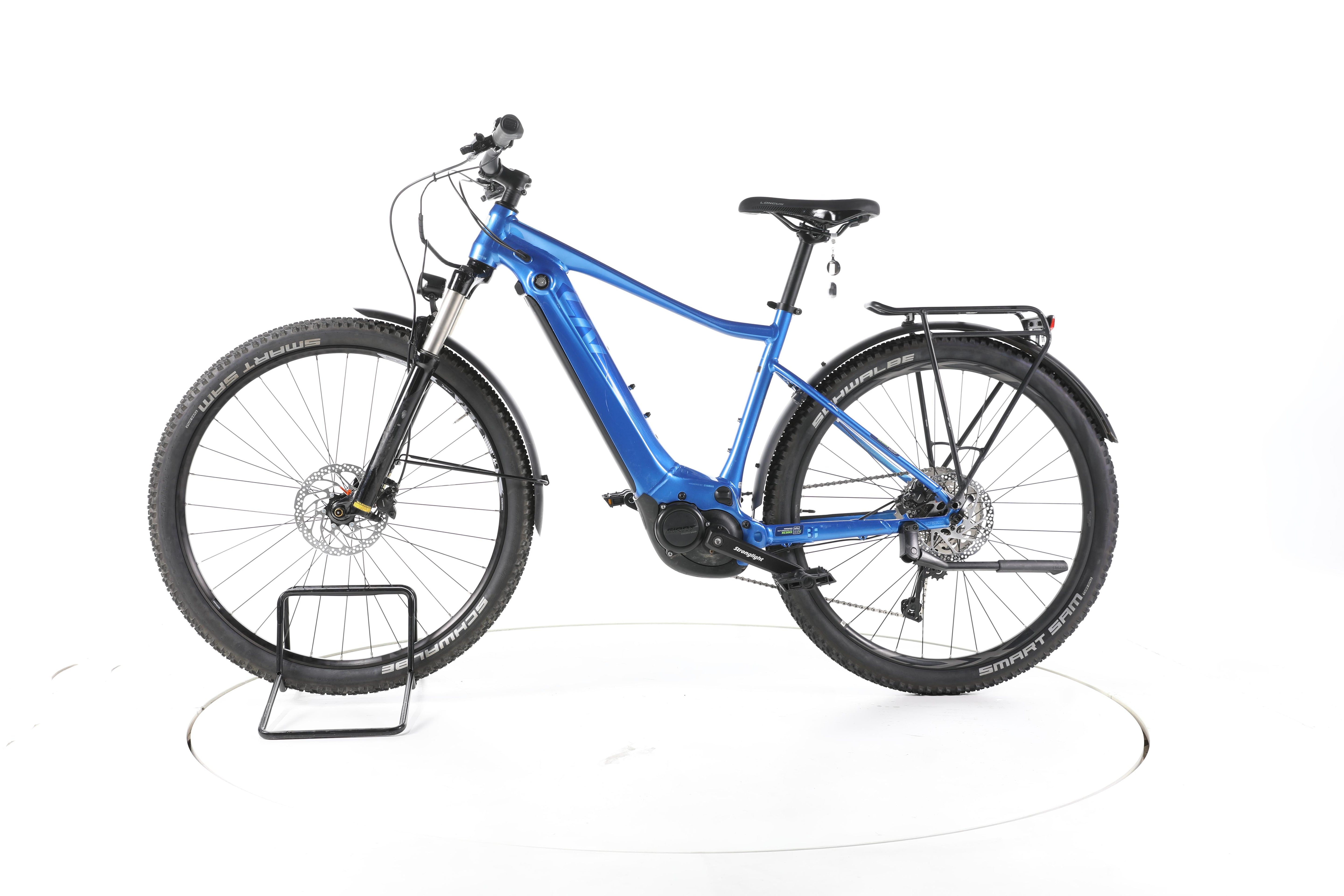 Liv Vall-E+ EX Trekking E-Bike - Image 7