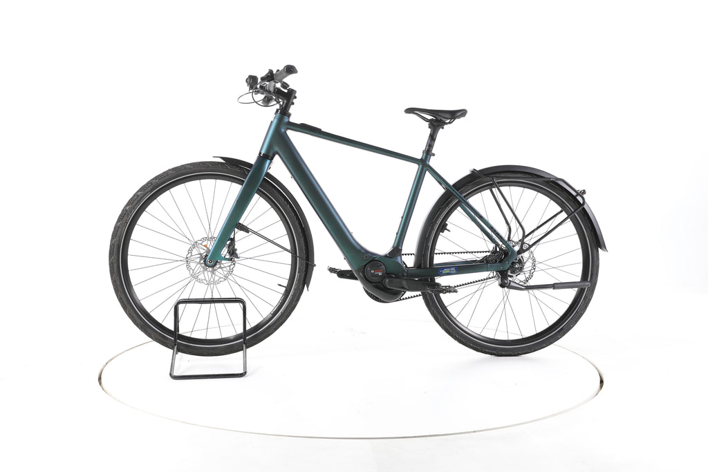 Cube Editor Hybrid SLT FE 400X City E-Bike 2025 - Image 7