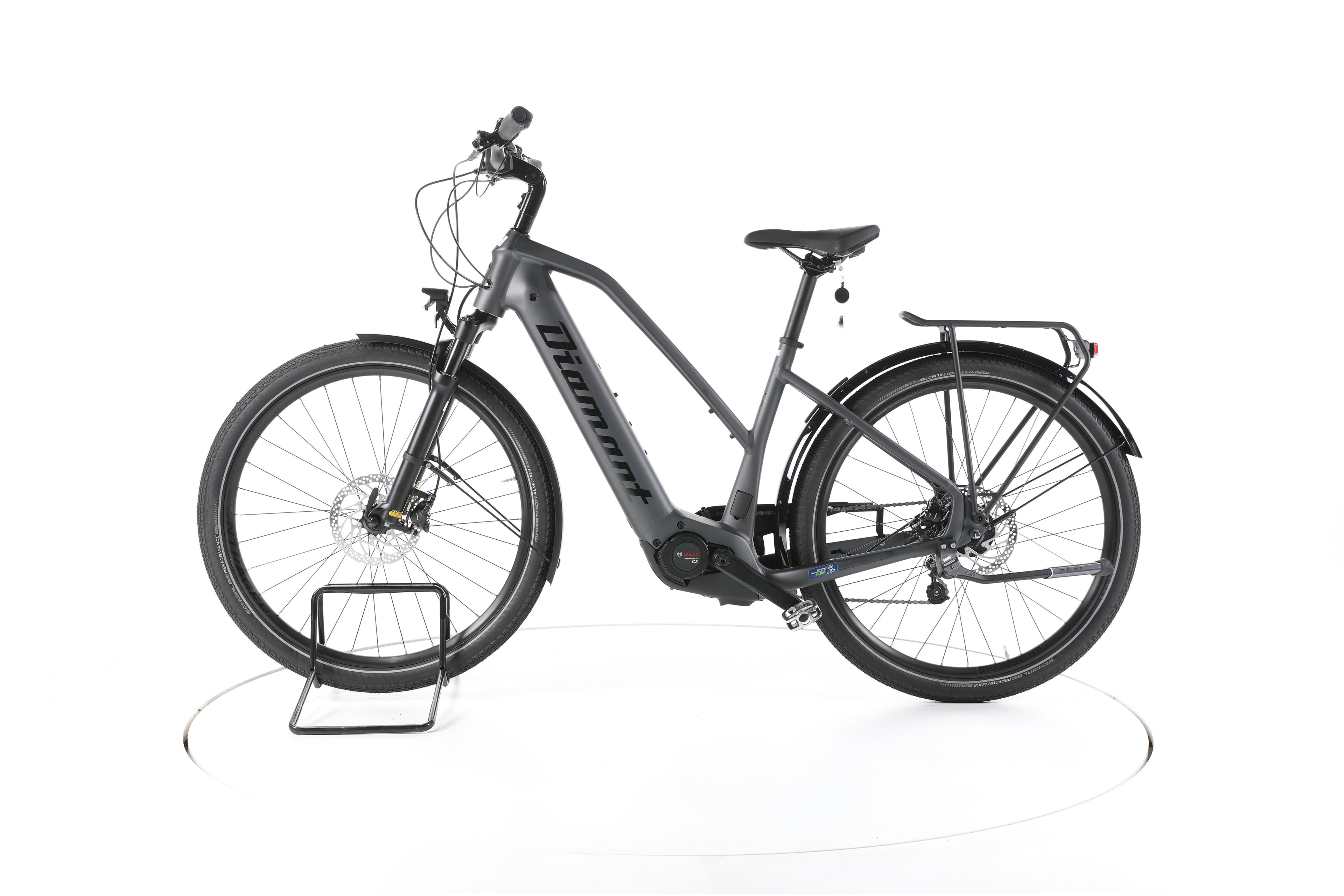 Diamant Opal+ City E-Bike - Image 7
