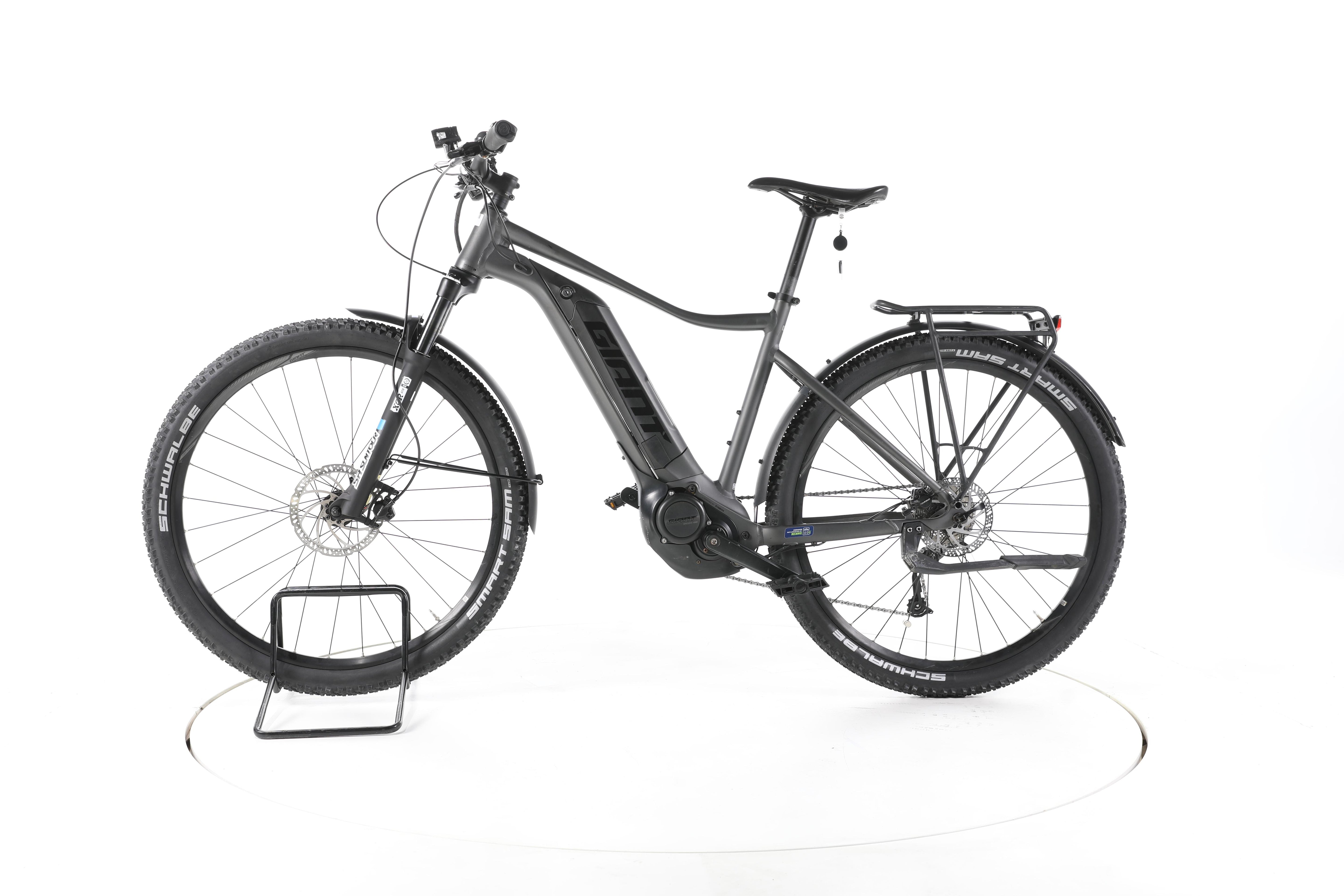 Giant Talon E+ EX Trekking E-Bike - Image 7