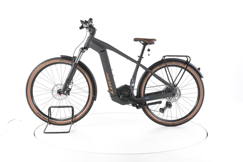 Scott Axis eRIDE FS 20 E-Bike 2024 - Image 7
