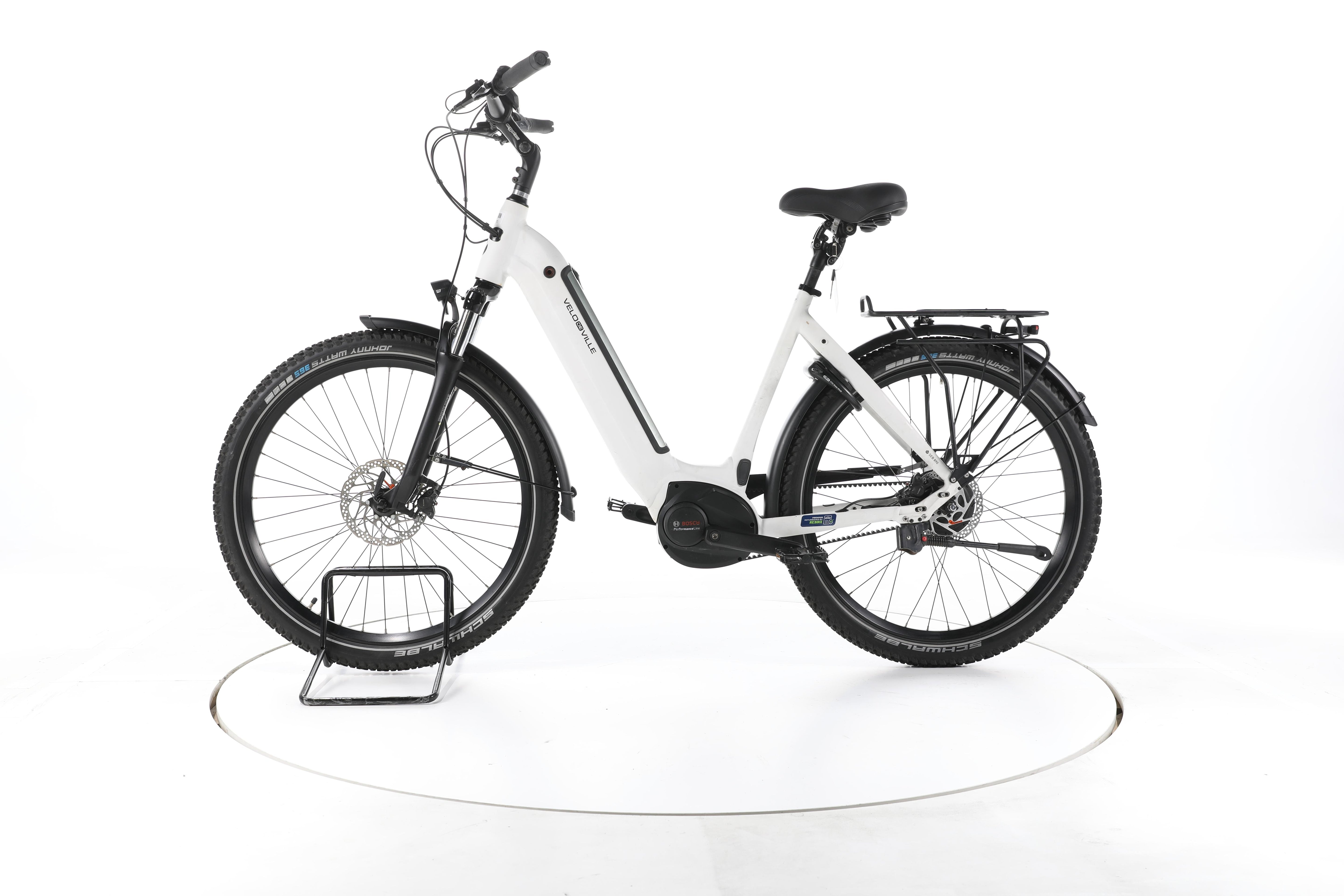Velo de Ville SEB 890 City E-Bike Tiefeinsteiger - Image 7