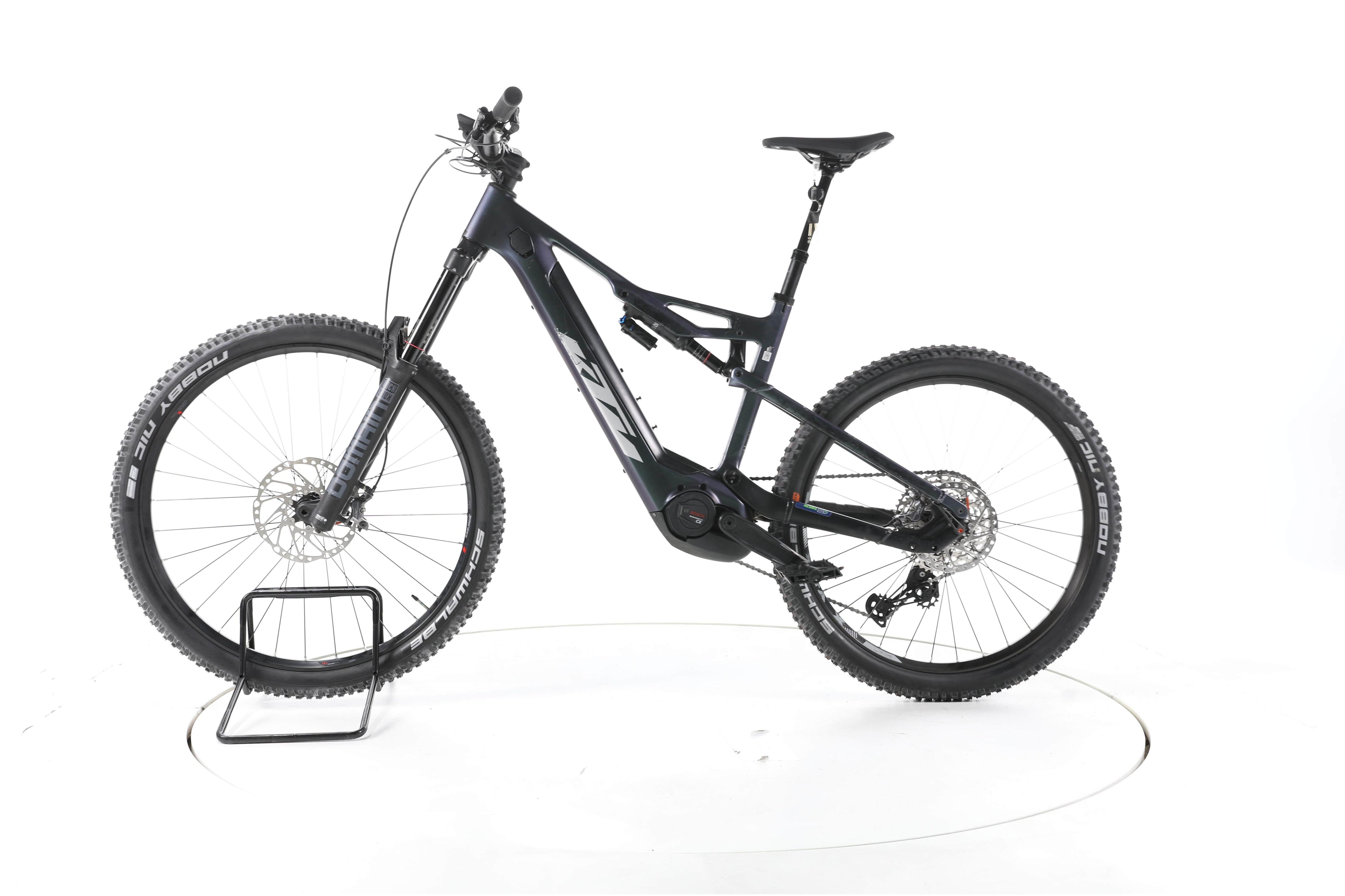 KTM Macina Prowler Master Fully E-Bike - Image 7