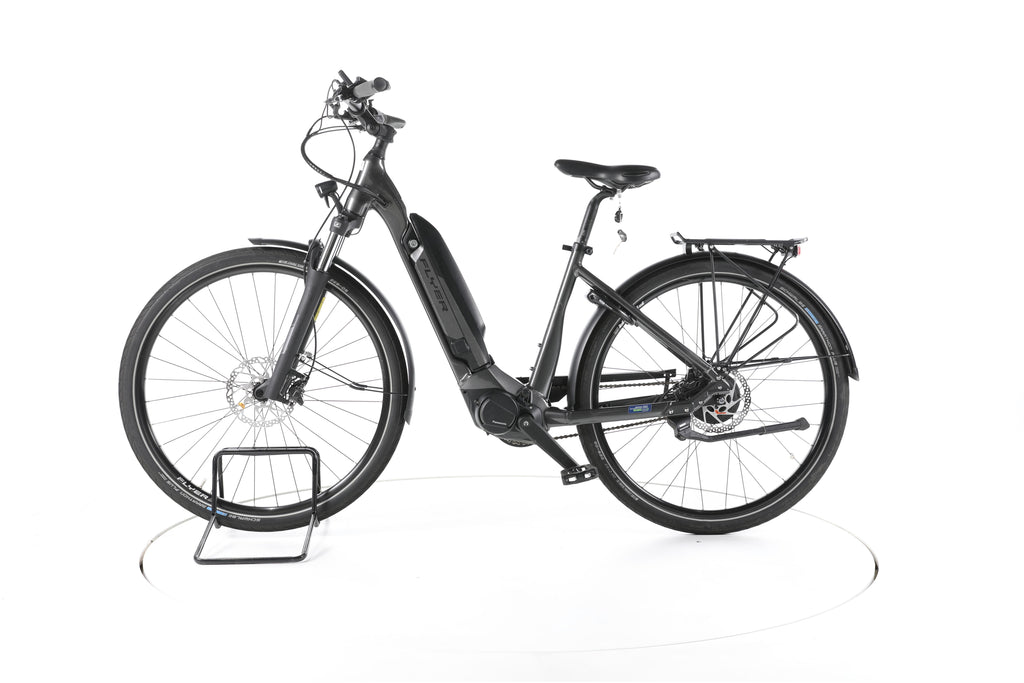 FLYER Upstreet5 5.20 City E-Bike Tiefeinsteiger - Image 7