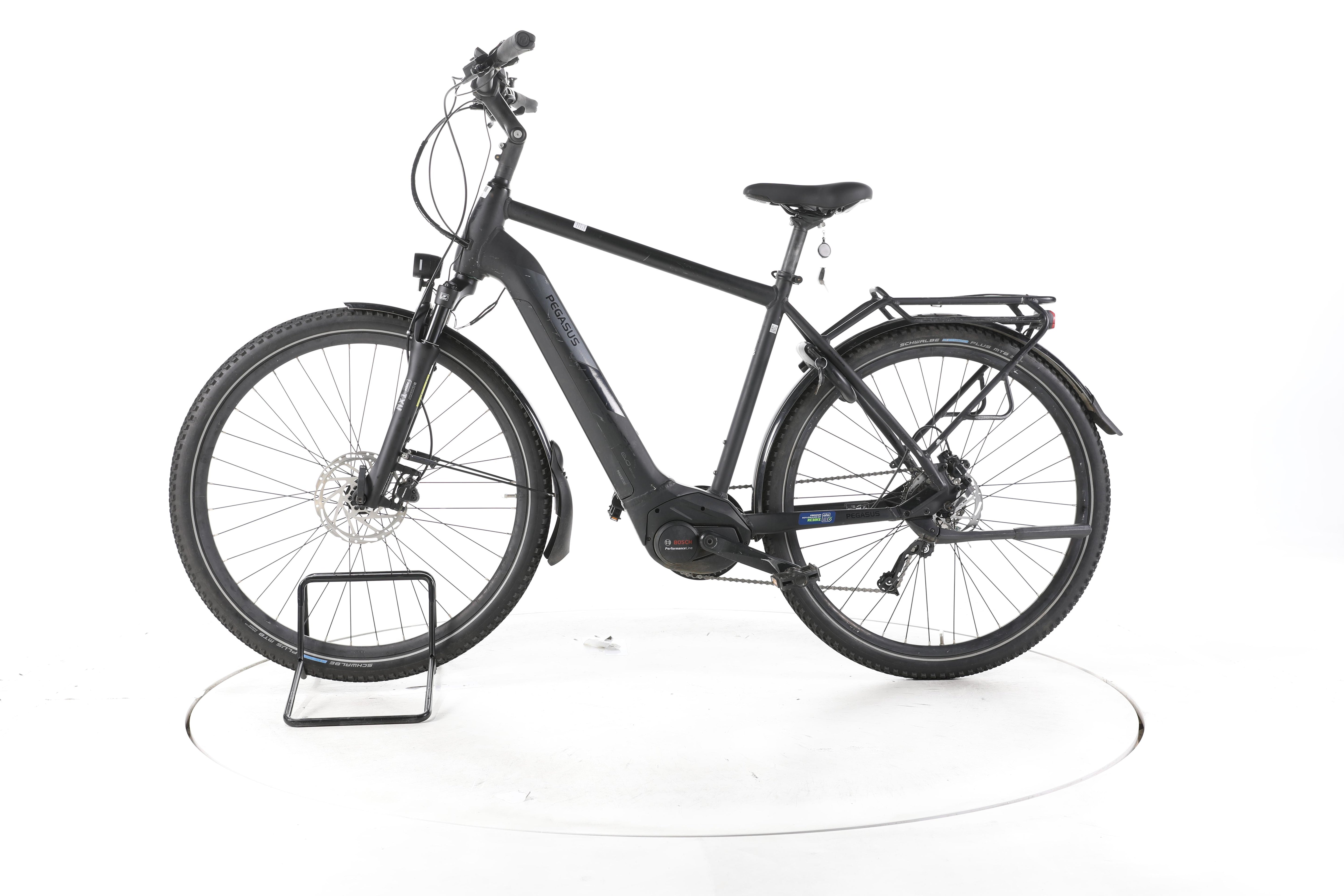 Pegasus Solero EVO Trekking E-Bike - Image 7
