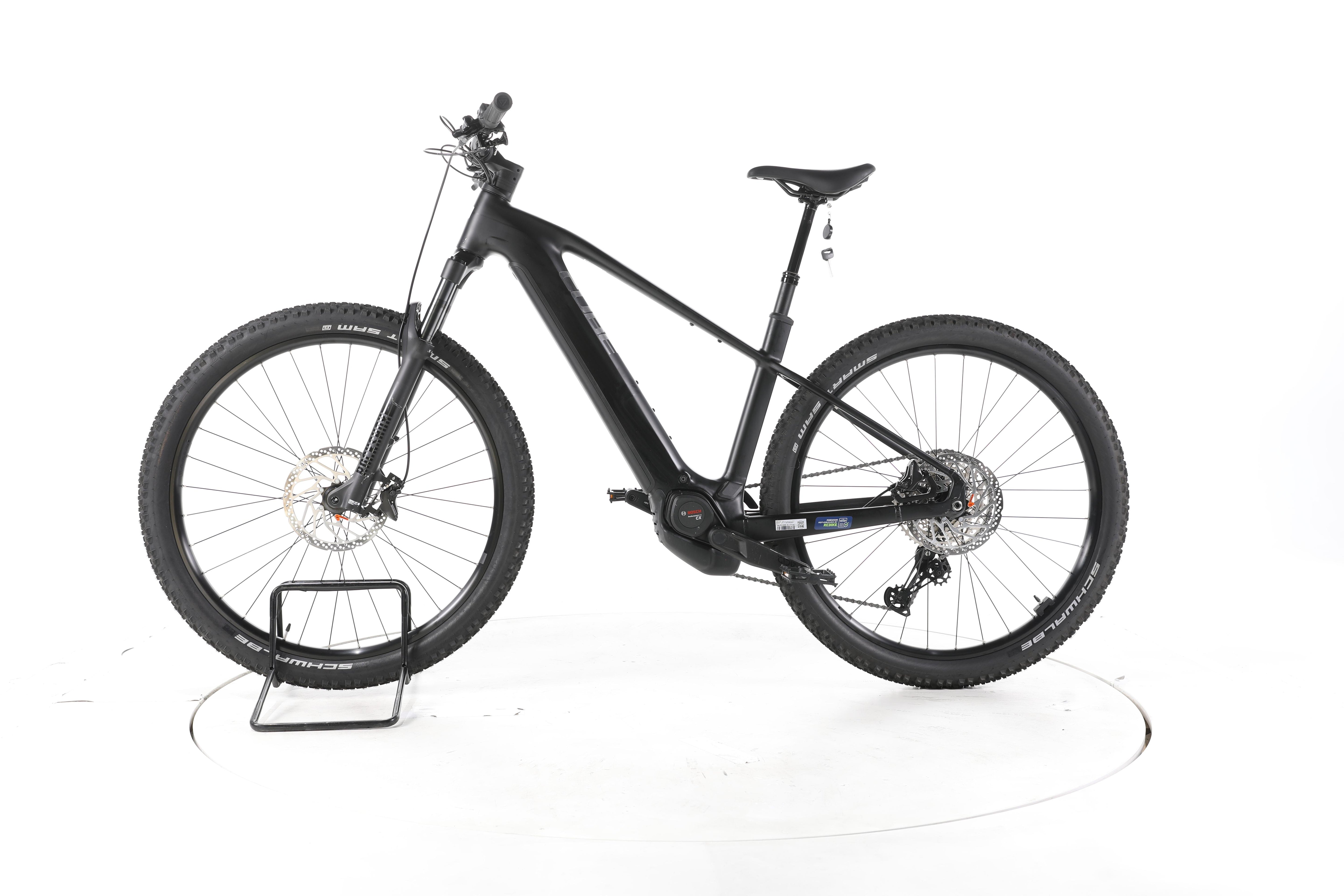 Cube Reaction Hybrid Race E-Bike 2025 - Image 7