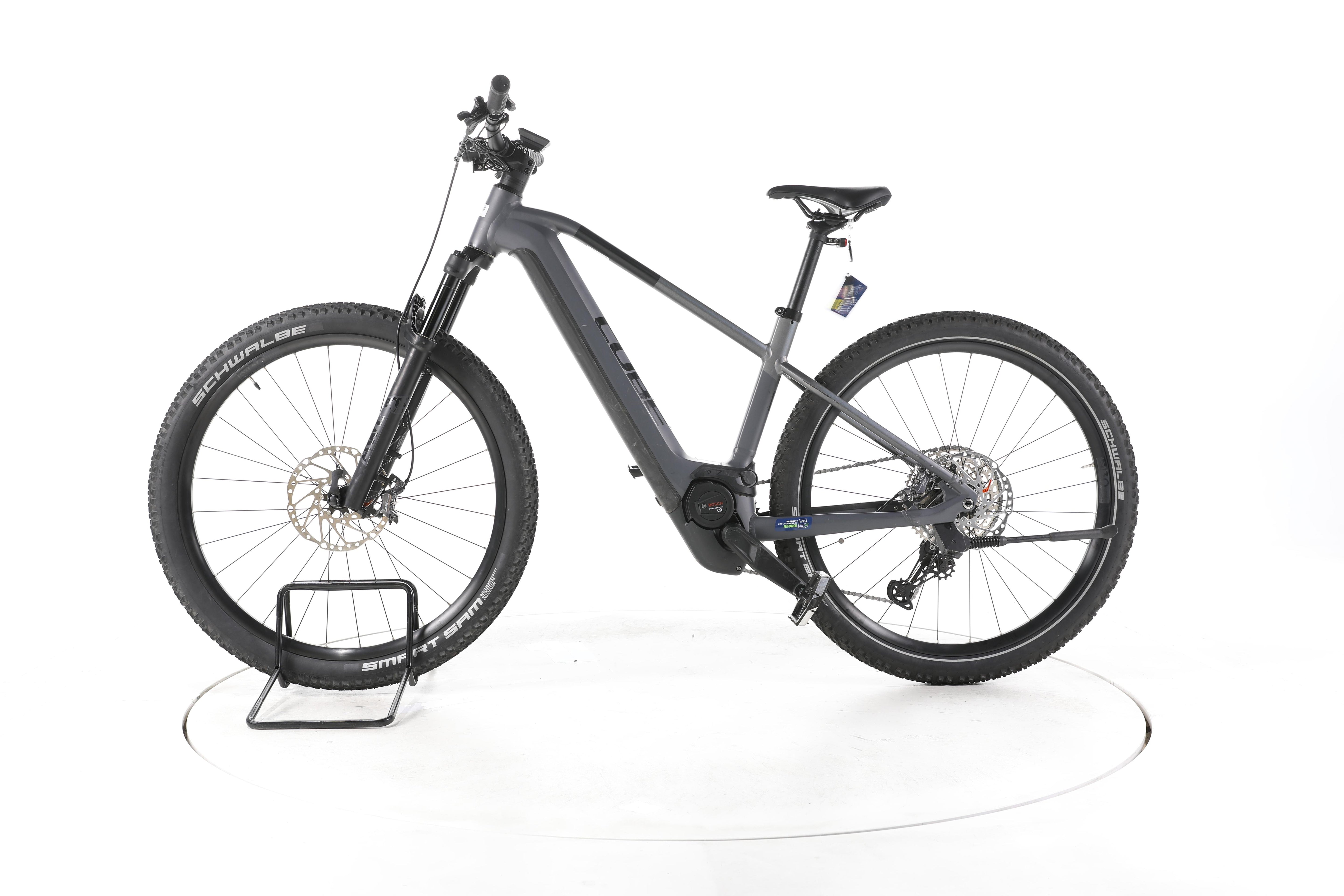 Cube Reaction Hybrid SLT E-Bike - Image 7