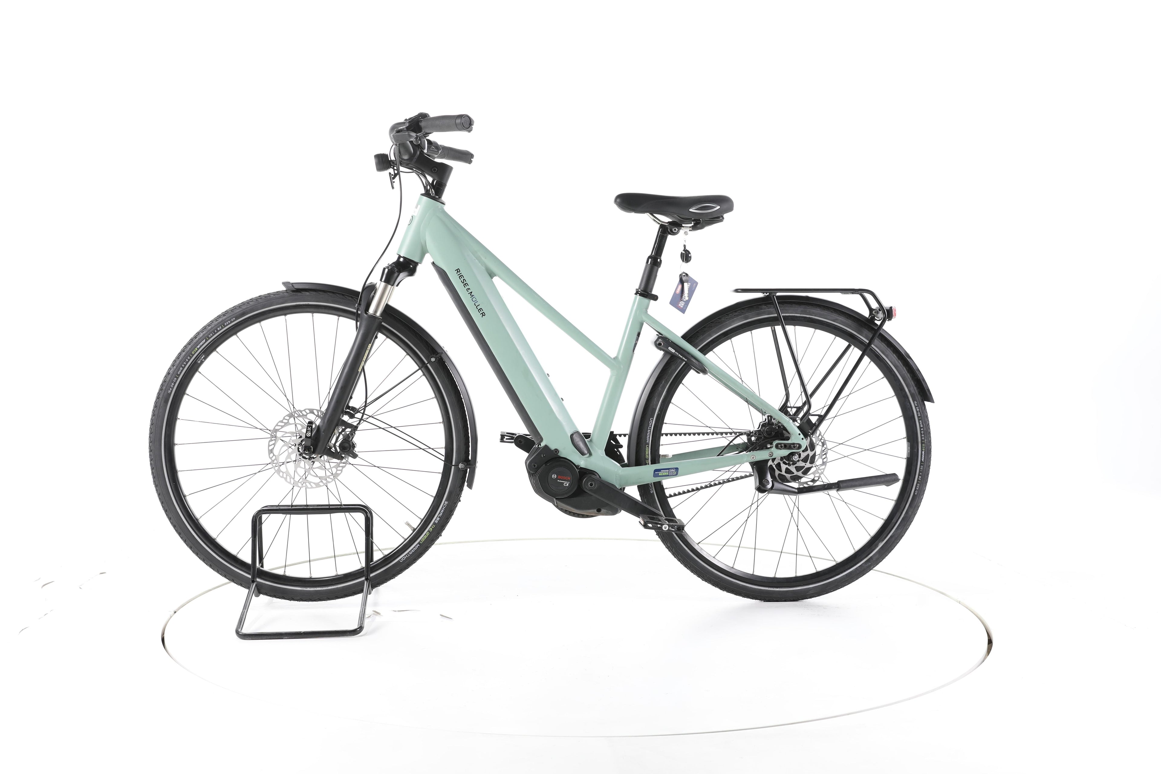 Riese & Müller Roadster Mixte vario City E-Bike - Image 7