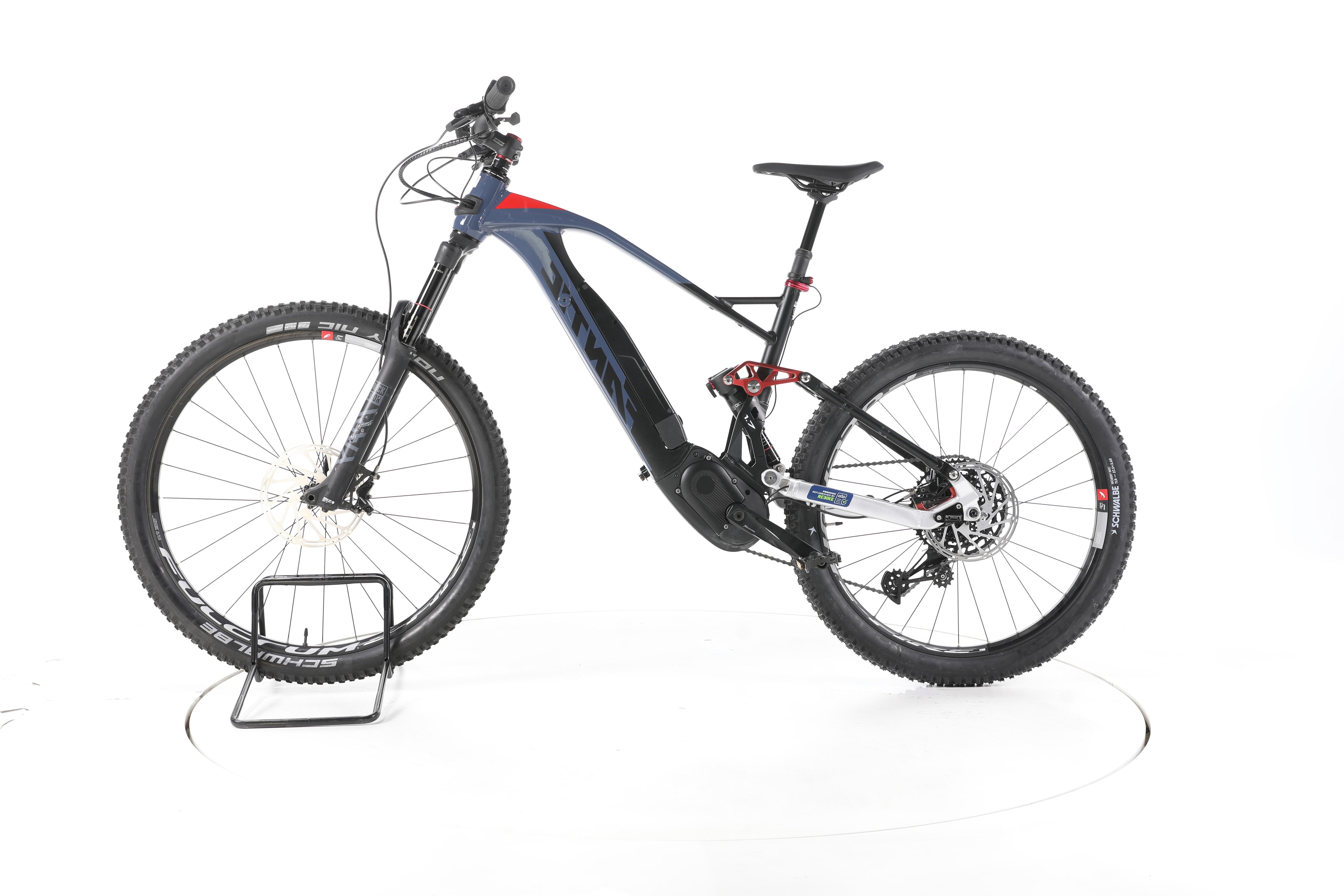 Fantic XMF 1.7 E-Bike Fully - Image 7