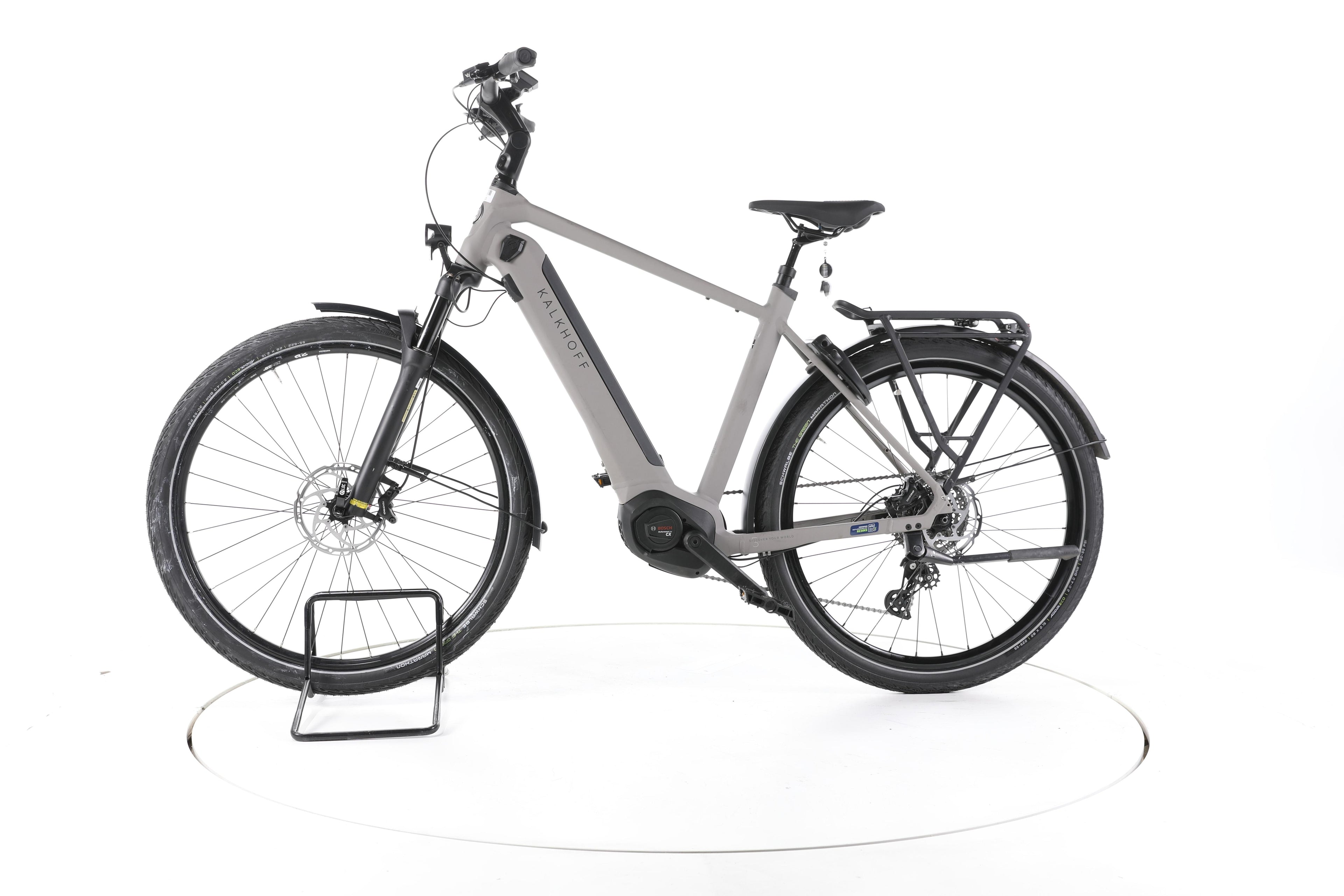 Kalkhoff ENTICE 5.B MOVE Trekking E-Bike 2023 - Image 7
