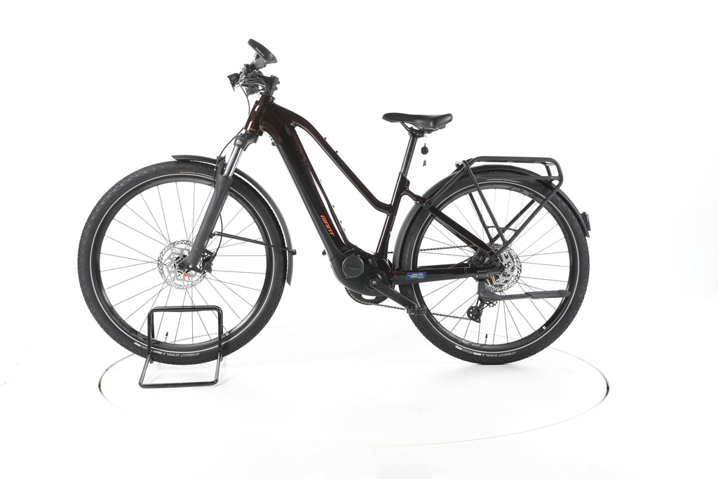 Giant Explore E+1 STA Trekking E-Bike - Image 7