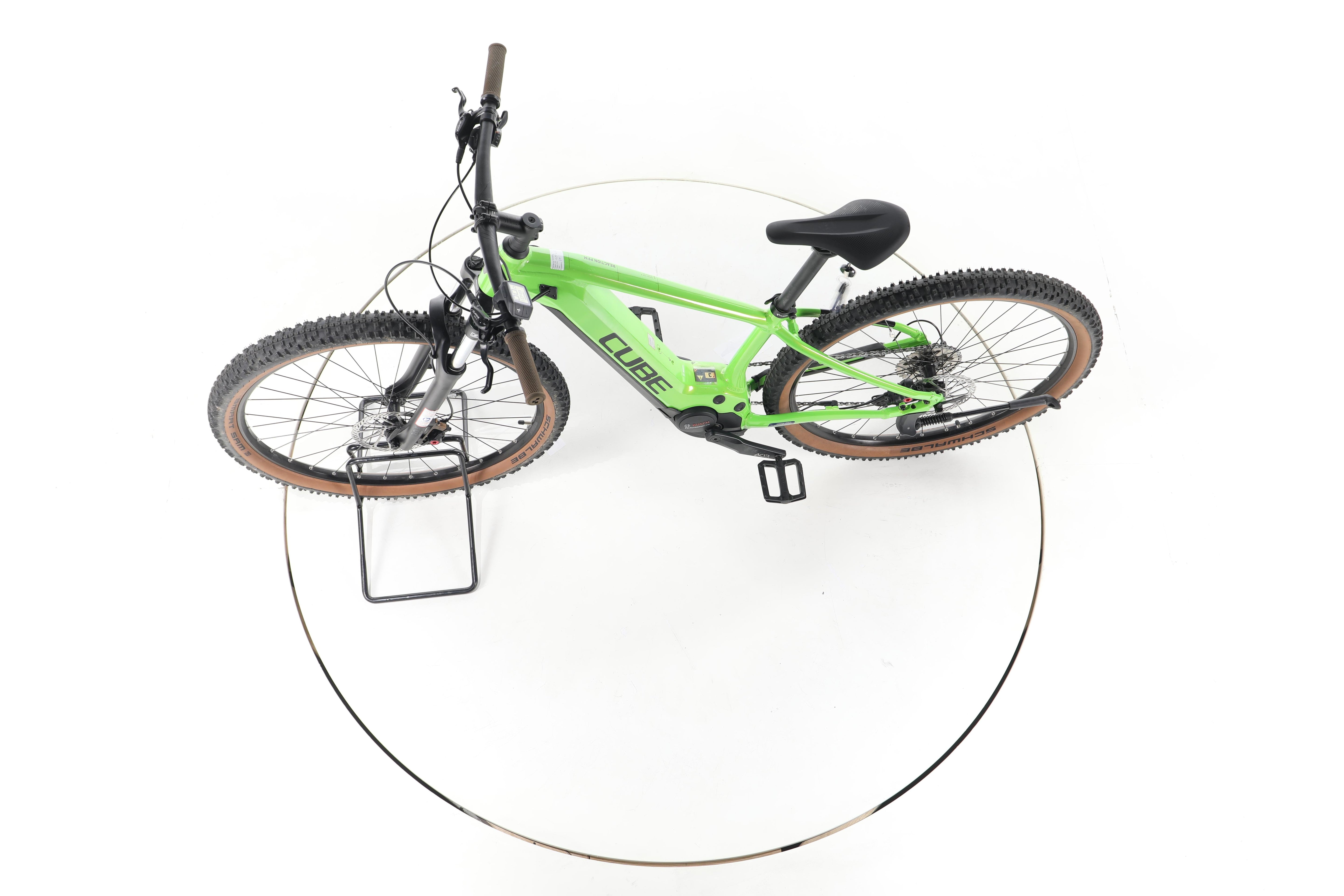 Cube Reaction Hybrid Performance E-Bike - Image 7