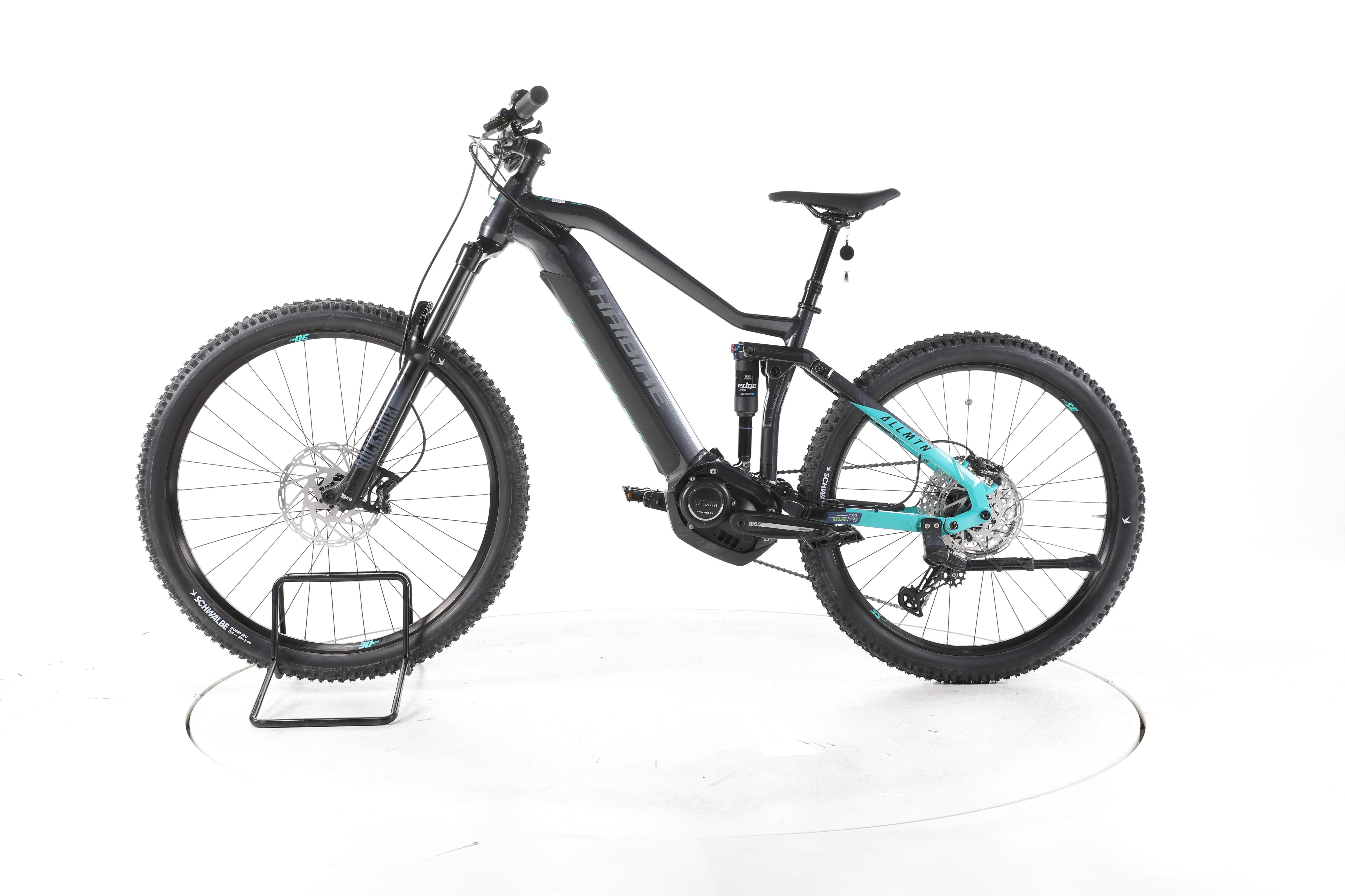 Haibike AllMtn 1 E-Bike Fully - Image 7