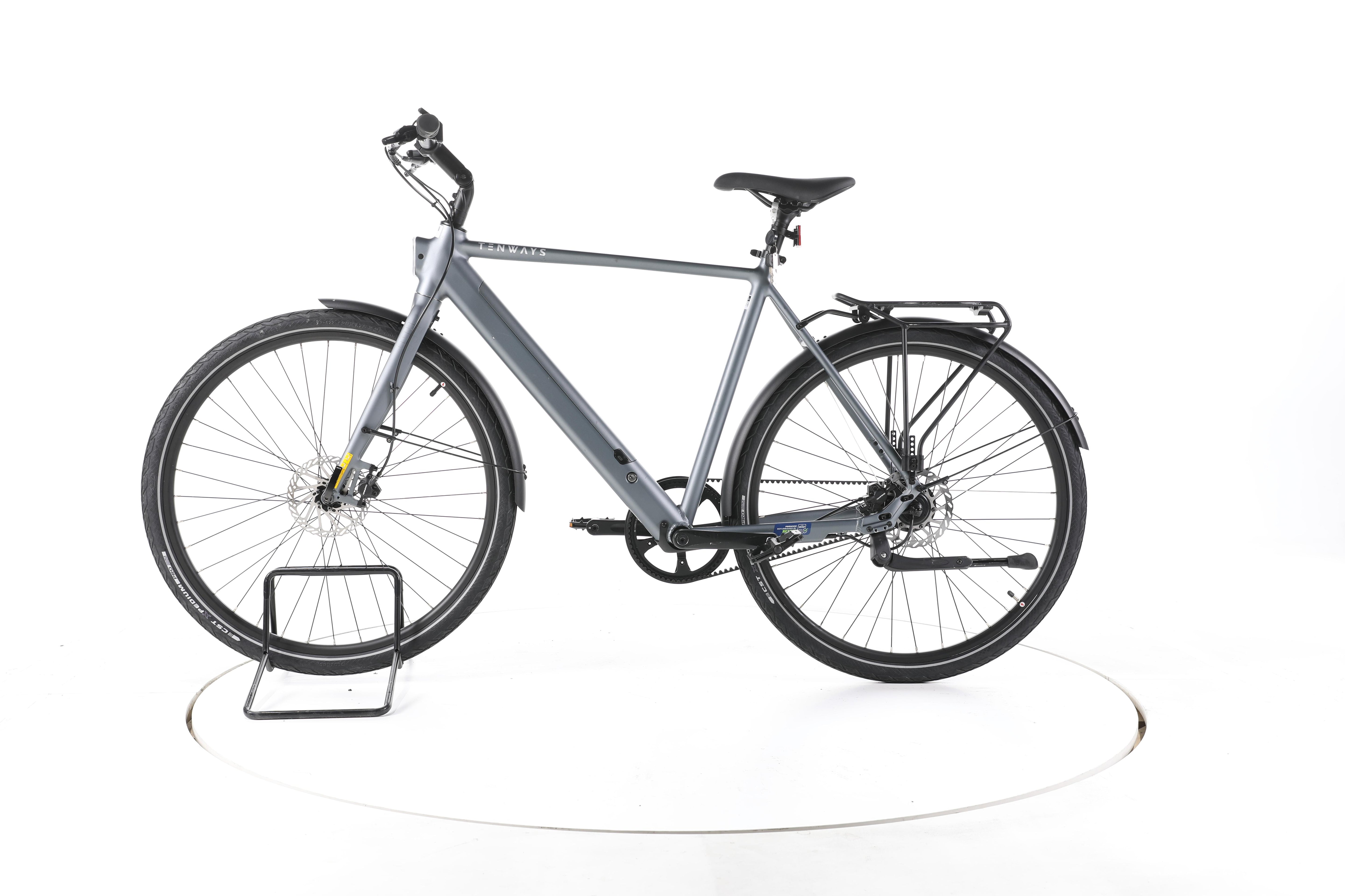 TENWAYS CGO600 Pro City E-Bike - Image 7