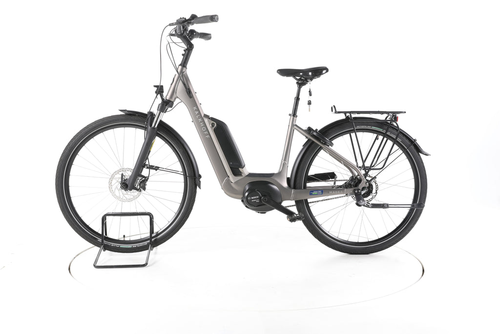 Kalkhoff Image 1.B Advance City E-Bike Tiefeinsteiger - Image 7