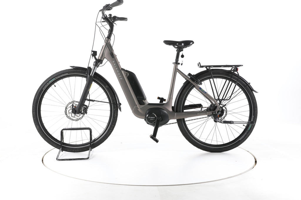 Kalkhoff Image 1.B Move City E-Bike Tiefeinsteiger - Image 7