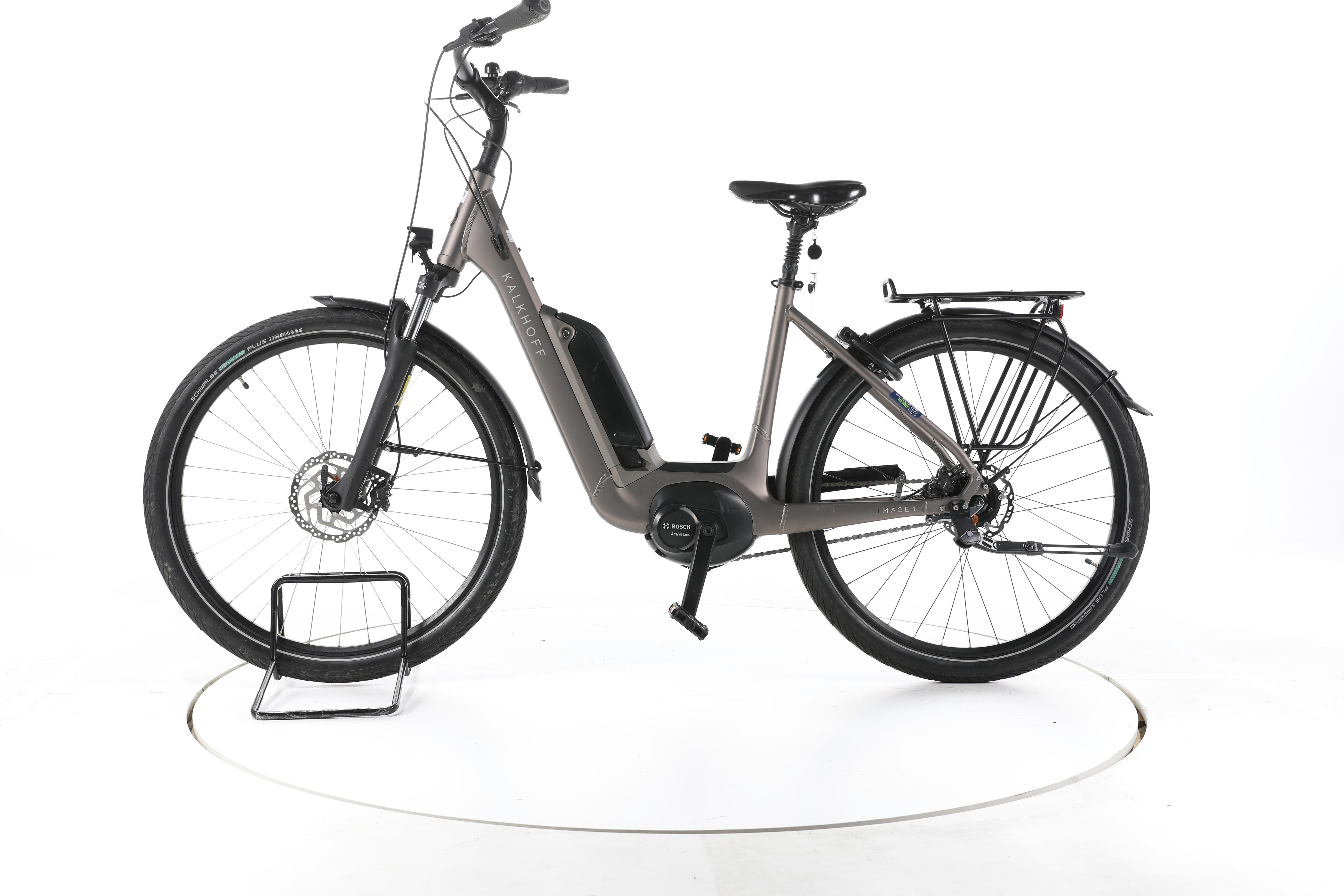 Kalkhoff Image 1.B Move City E-Bike Tiefeinsteiger - Image 7