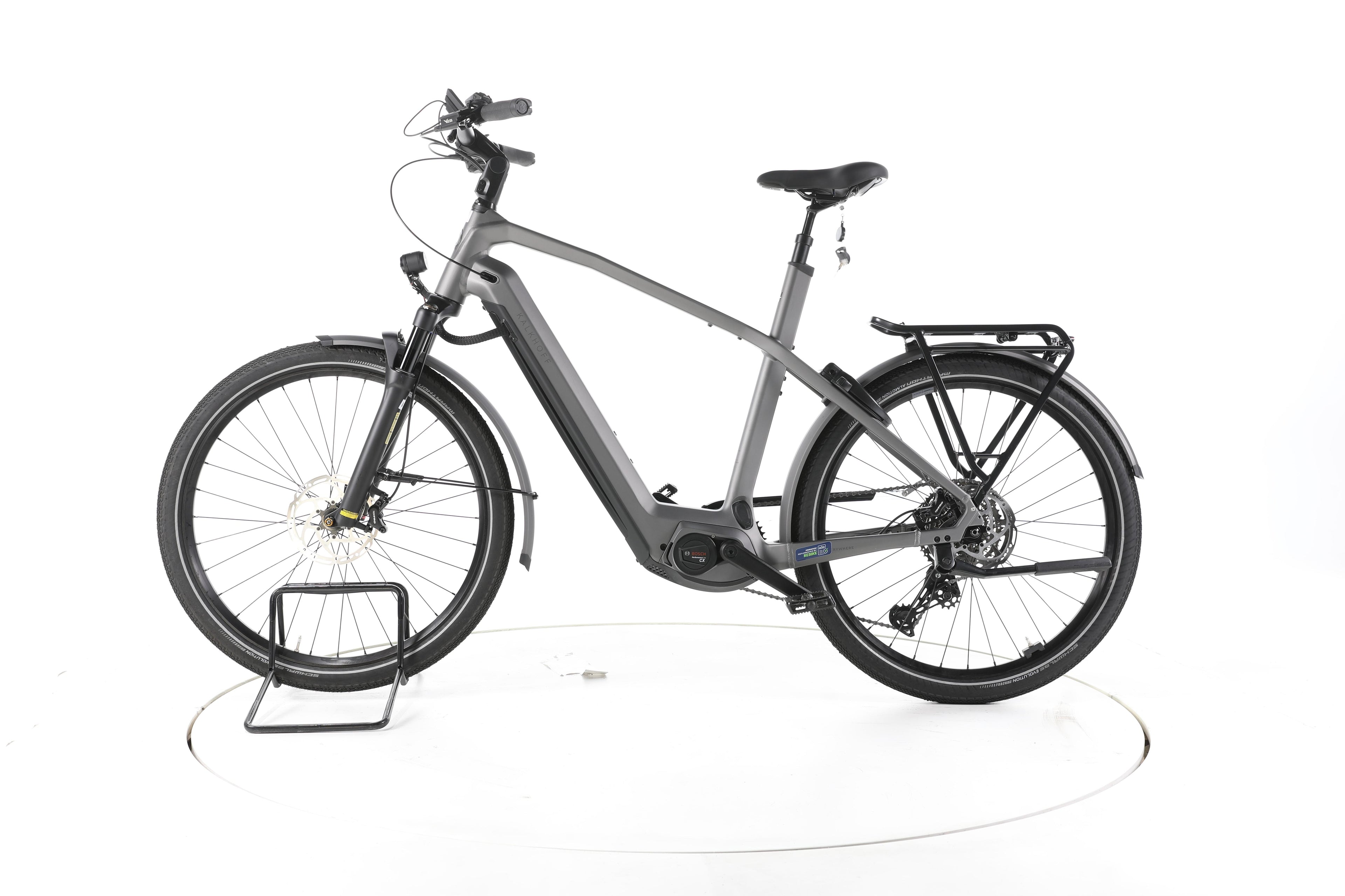Kalkhoff Endeavour 7 Move+ Trekking E-Bike 2024 - Image 7