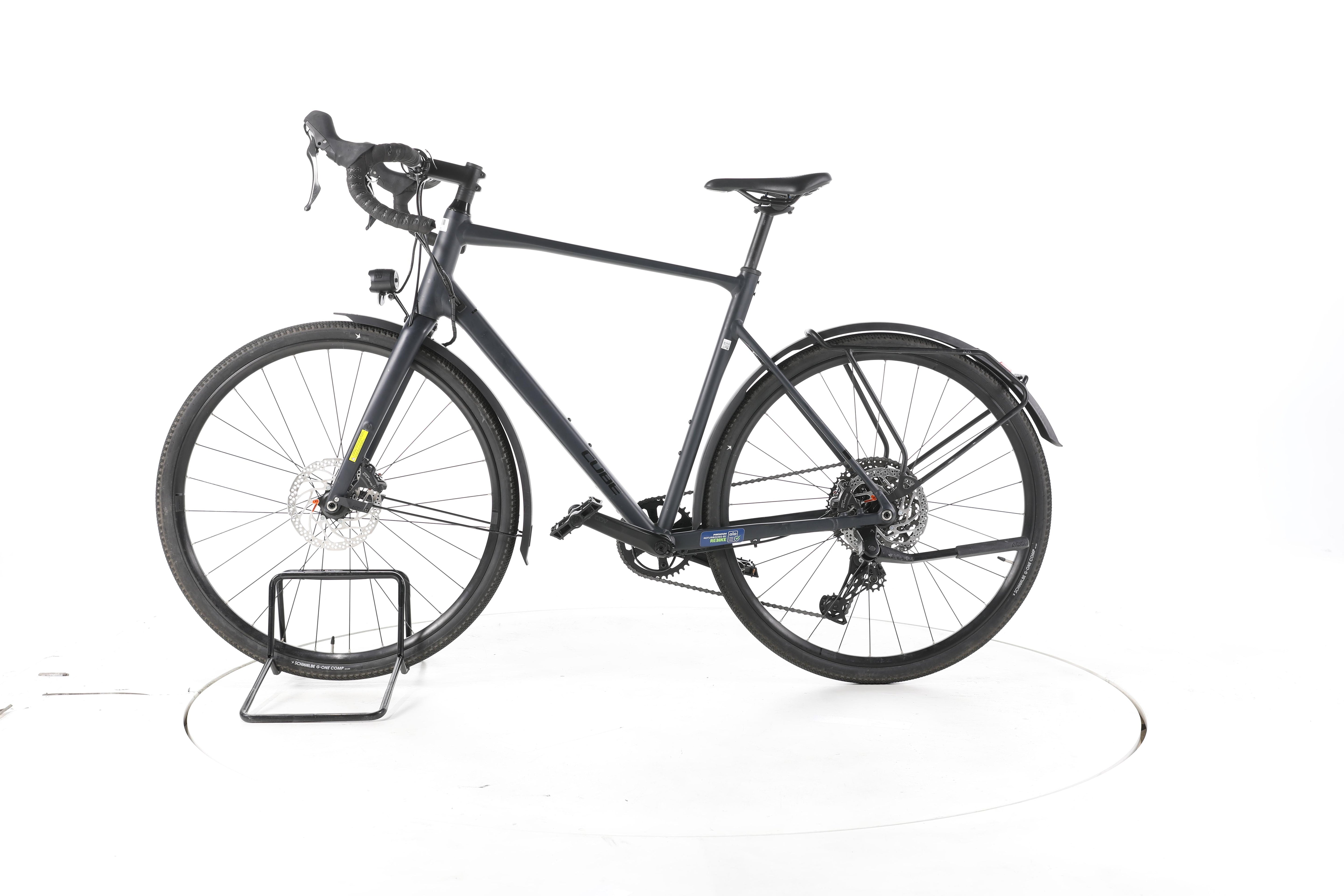 Cube Nuroad Pro FE Fahrrad Rennrad & Gravel - Image 7