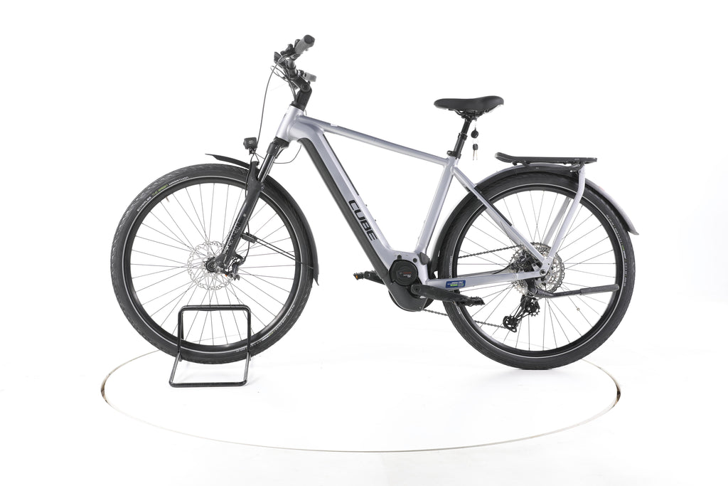 Cube Kathmandu Hybrid SLX Trekking E-Bike - Image 7