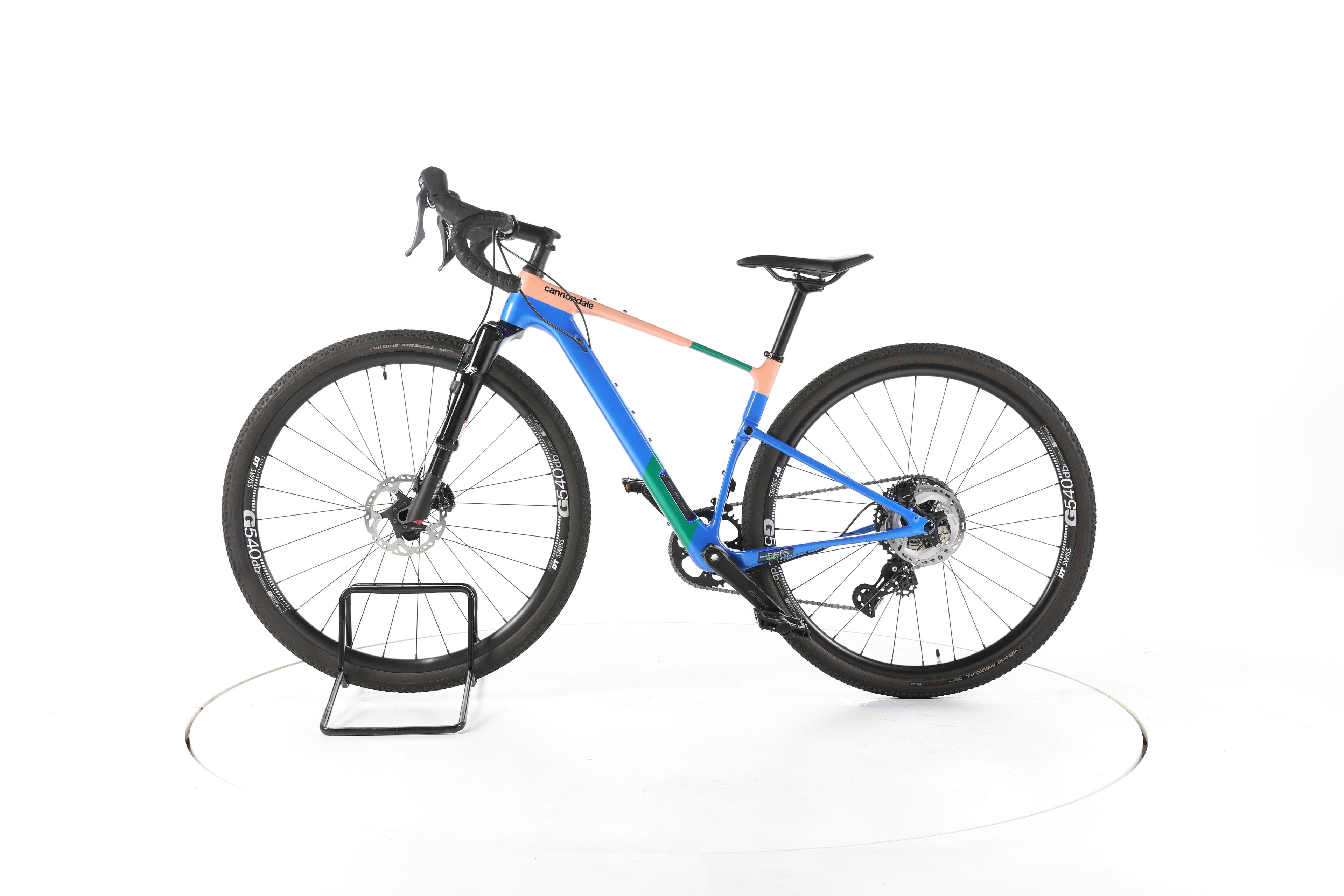 Cannondale Topstone Carbon 2 Lefty - Image 7