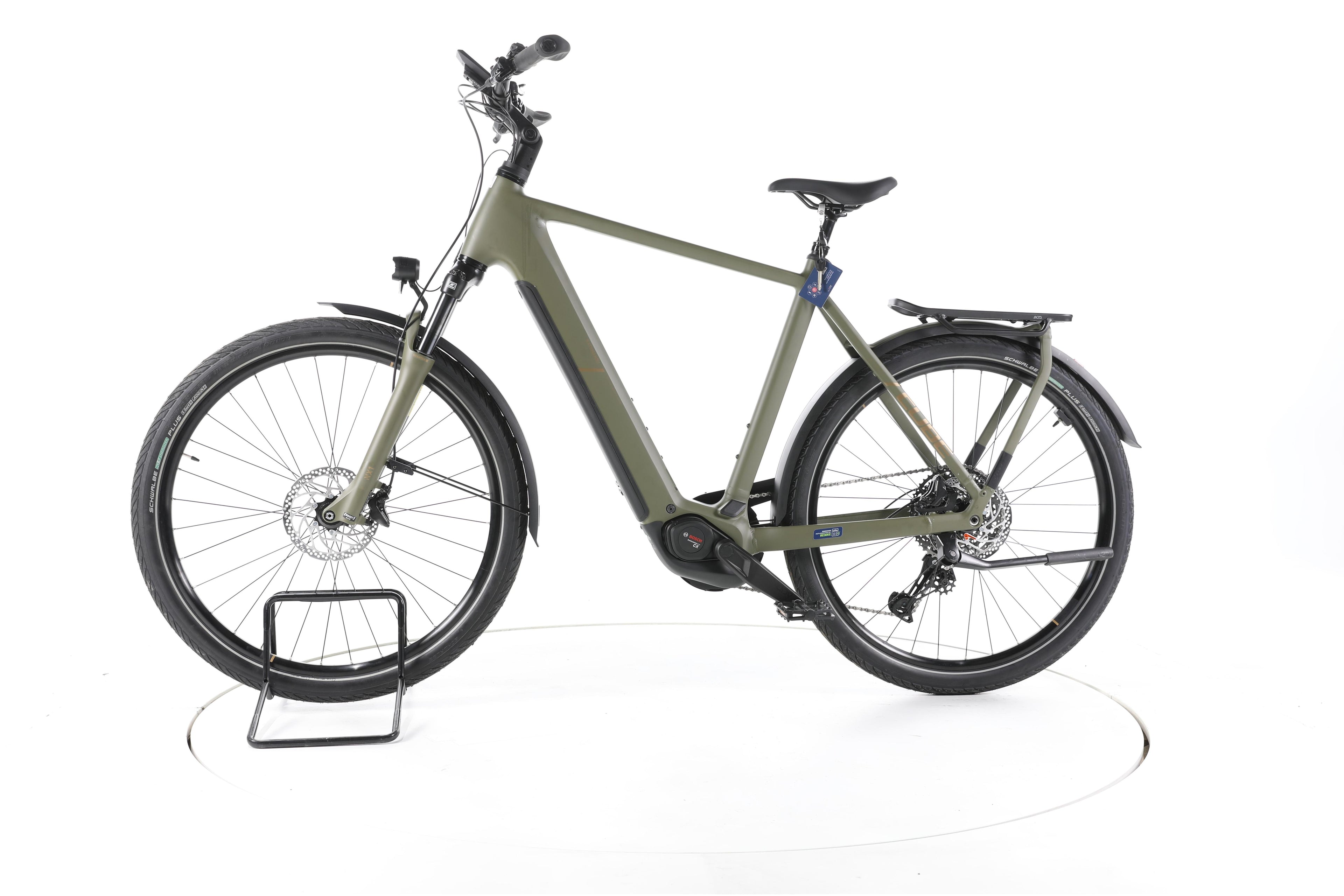 Cube Kathmandu Hy Pro Trekking E-Bike 2024 - Image 7