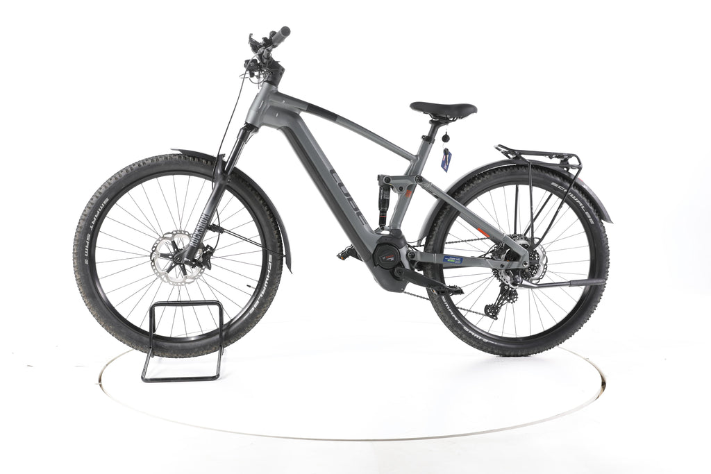 Cube Stereo Hybrid 120 Pro Allroad SUV E-Bike - Image 7