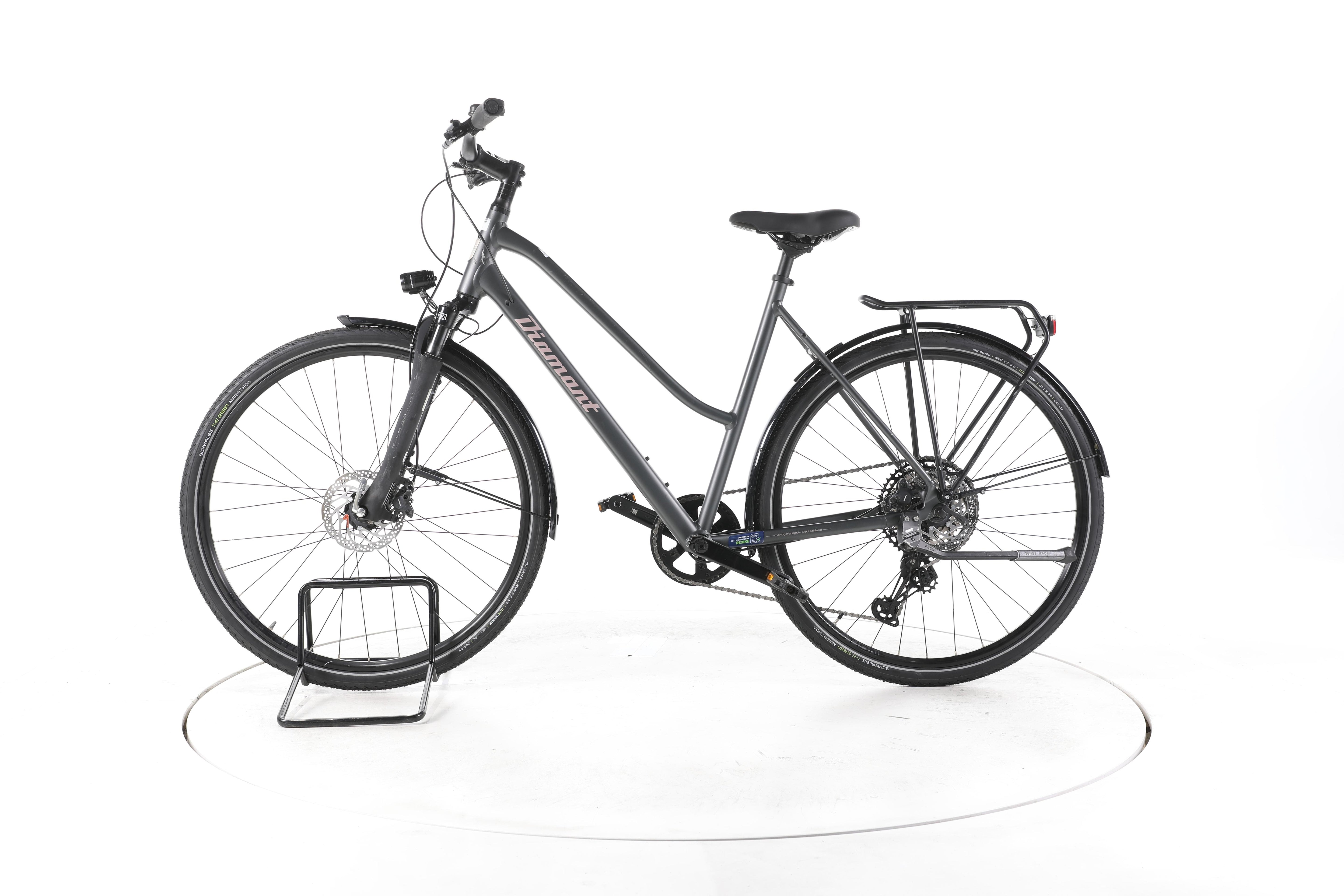 Diamant Elan Grand Deluxe Fahrrad City & Trekking - Image 7