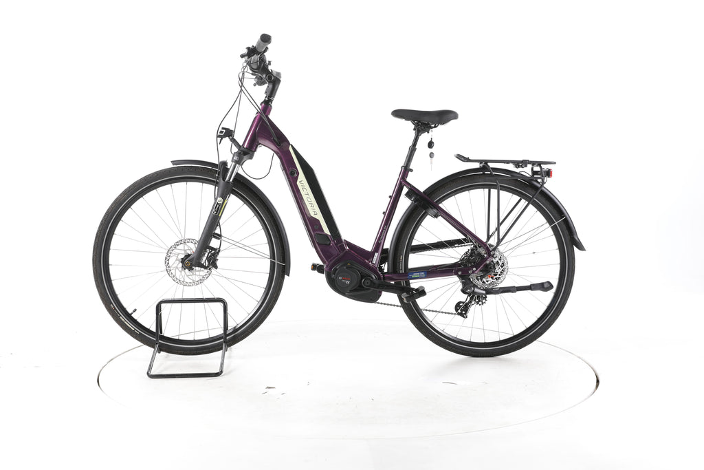 Victoria eTrekking 10.8 Trekking E-Bike Tiefeinsteiger - Image 7