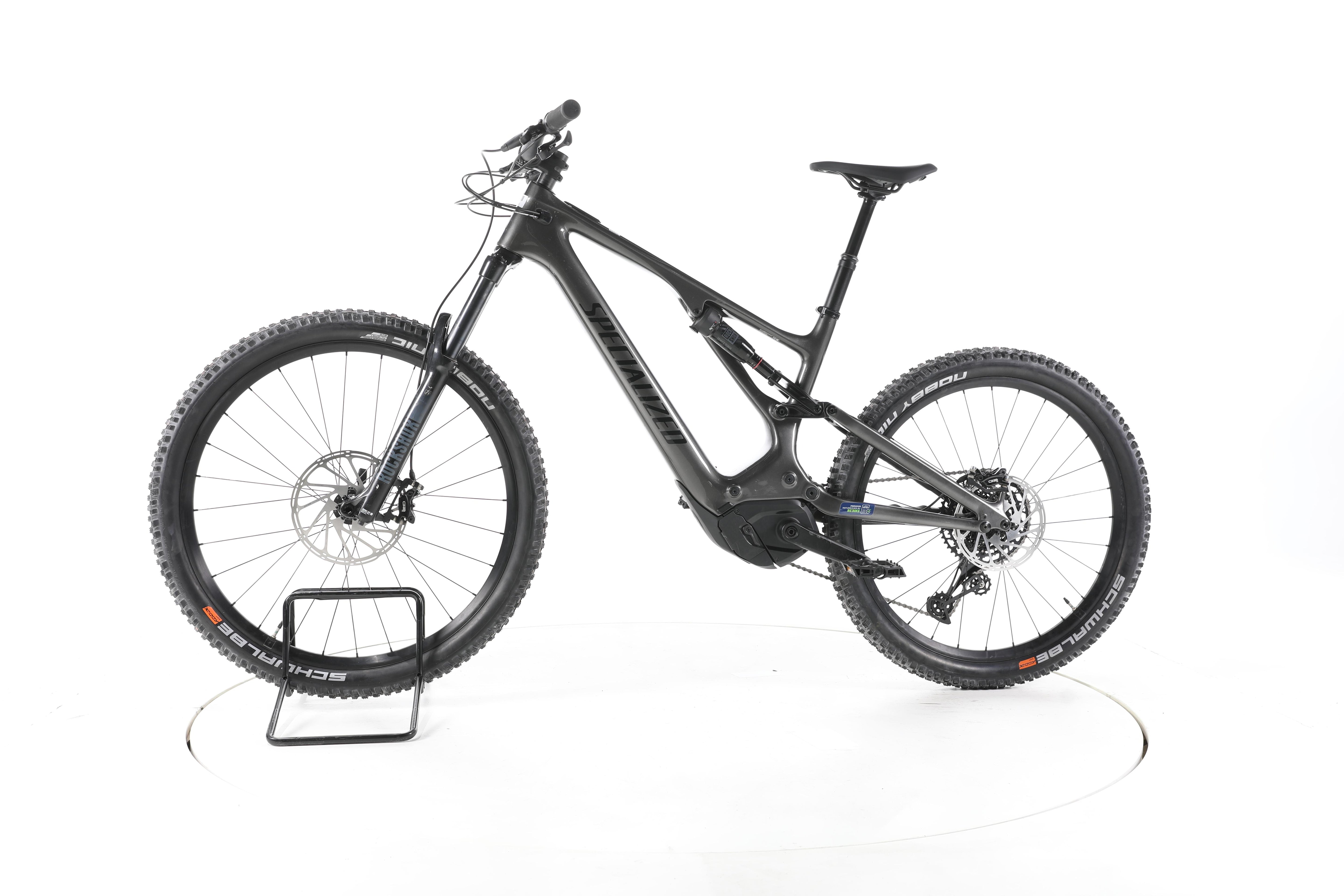 Specialized Turbo Levo Carbon Fully E-Bike Carbon - Image 7